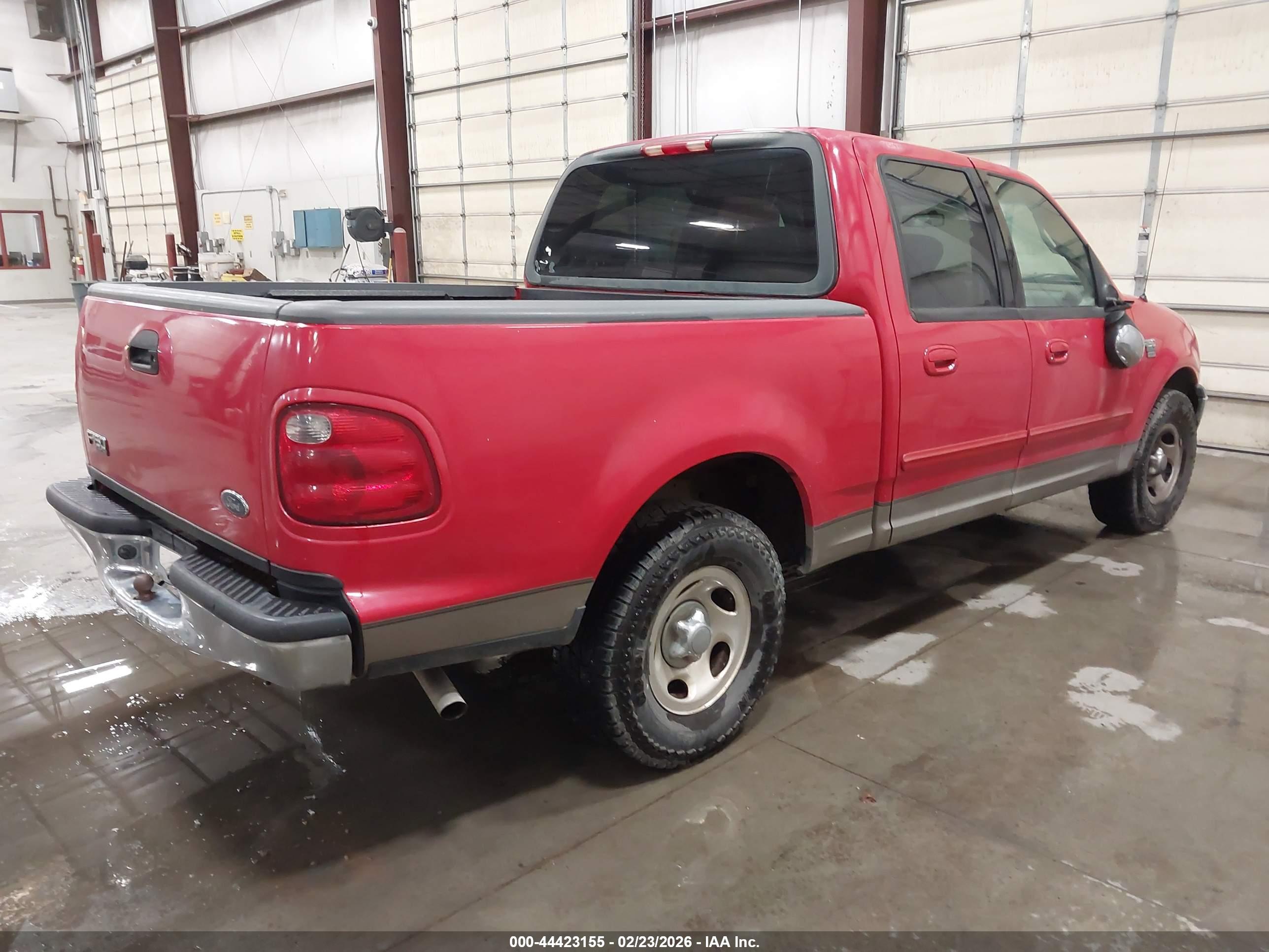 FORD F-150 image 4