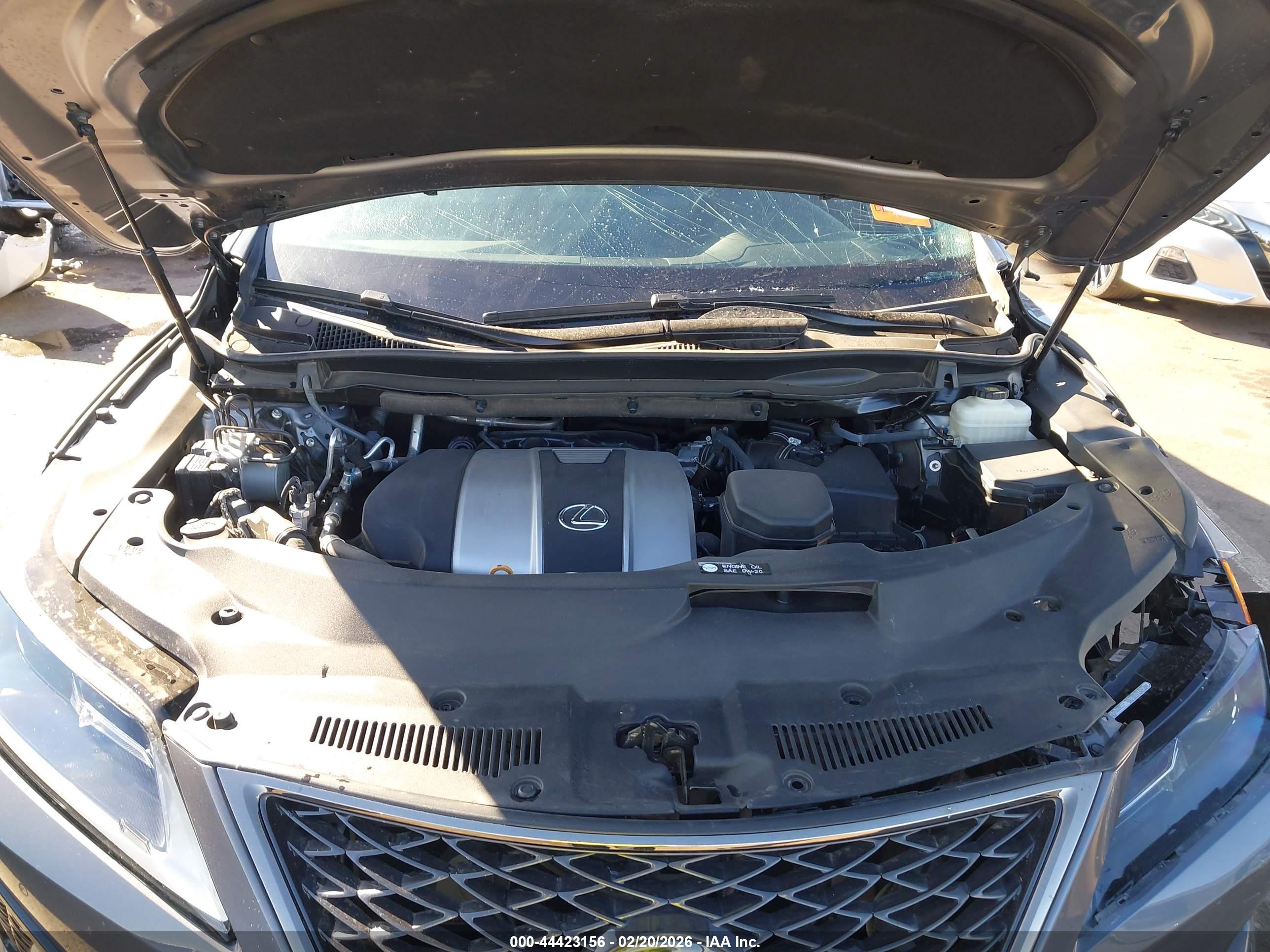 LEXUS RX image 10