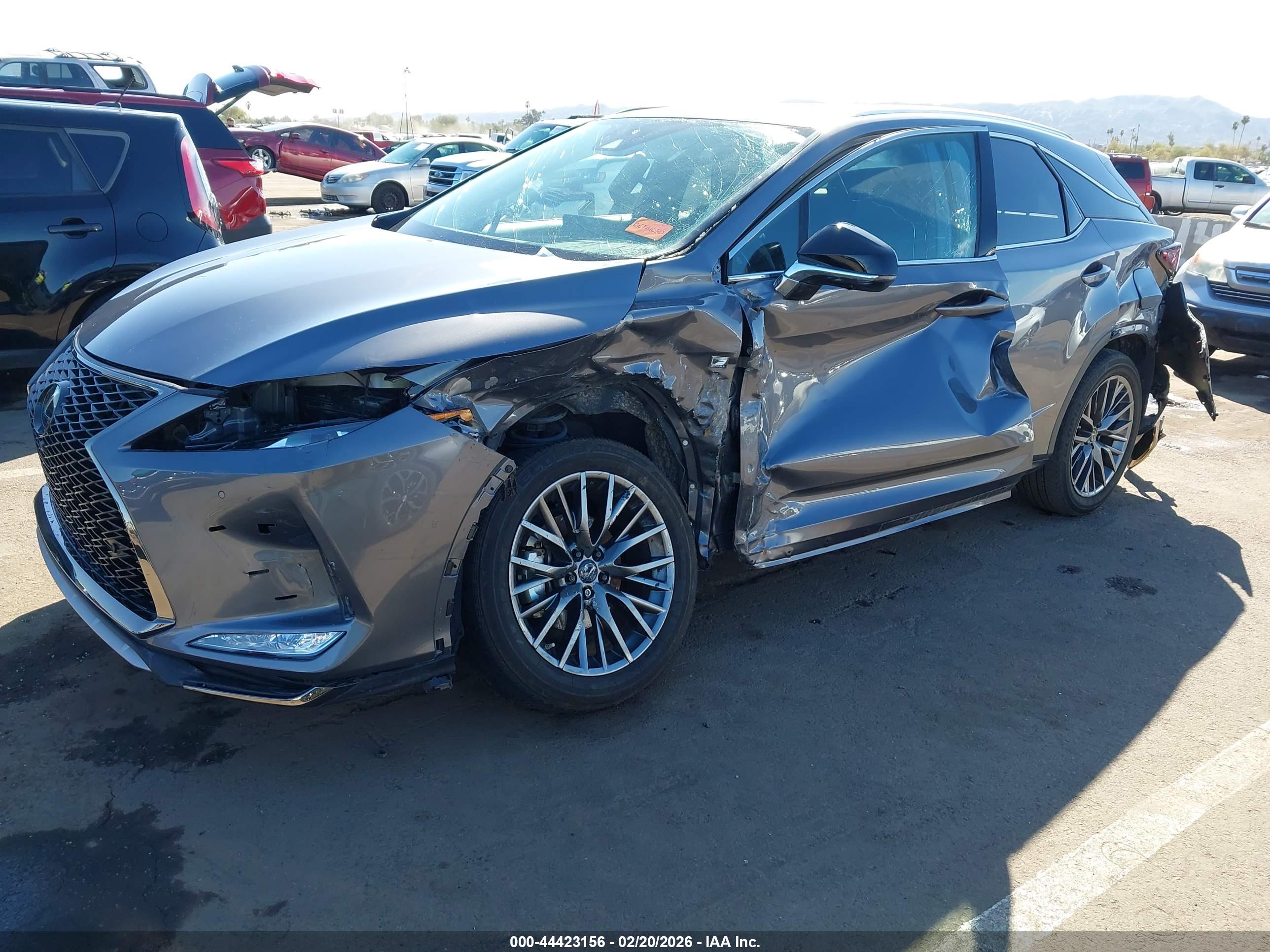 LEXUS RX image 6