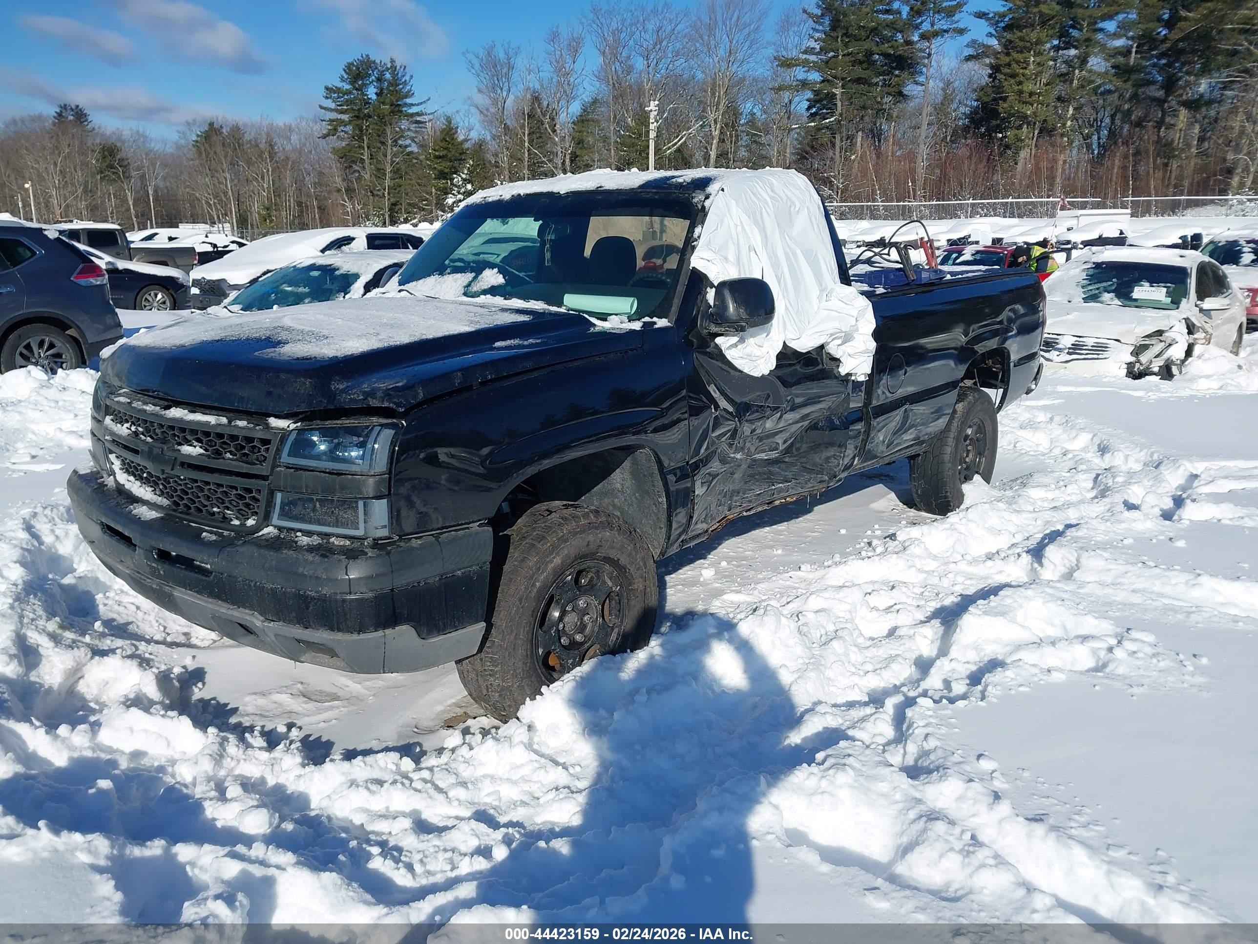 CHEVROLET SILVERADO image 2