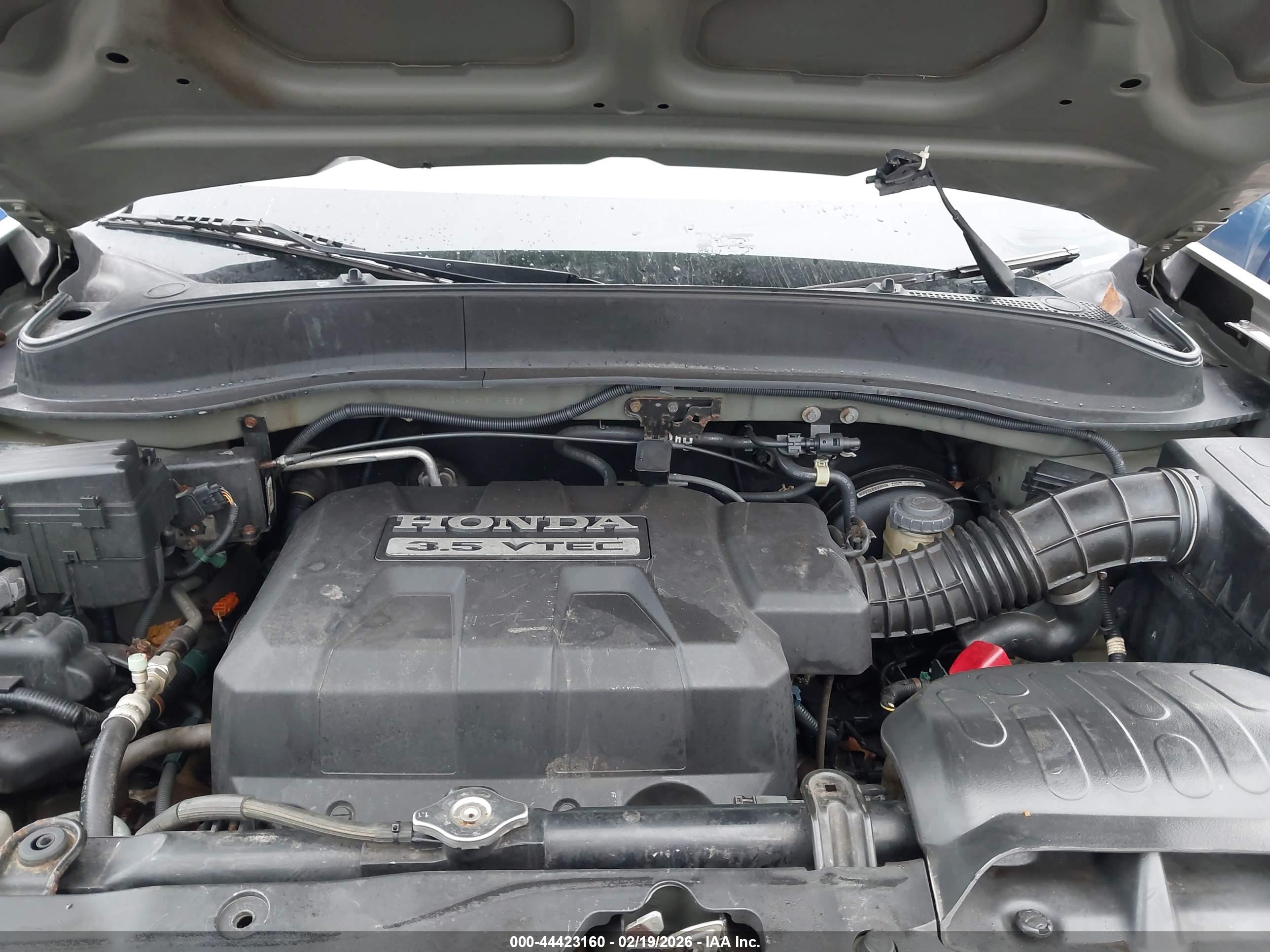 HONDA RIDGELINE image 10
