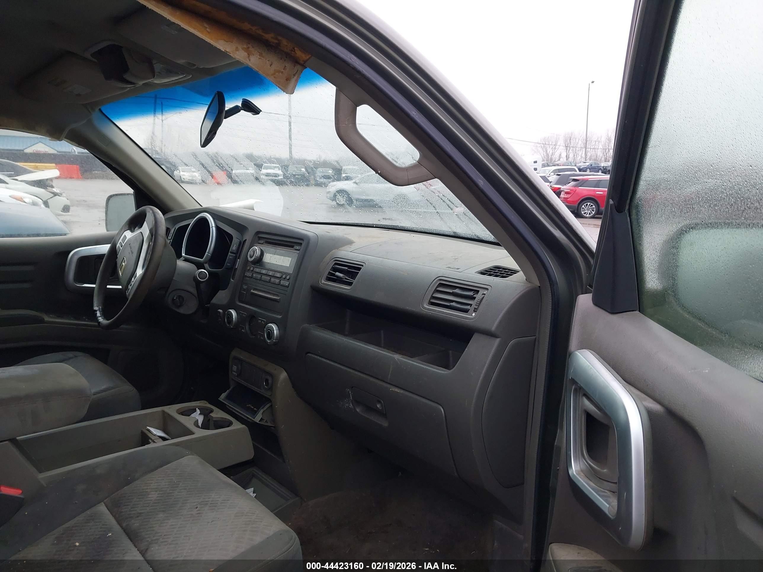 HONDA RIDGELINE image 5