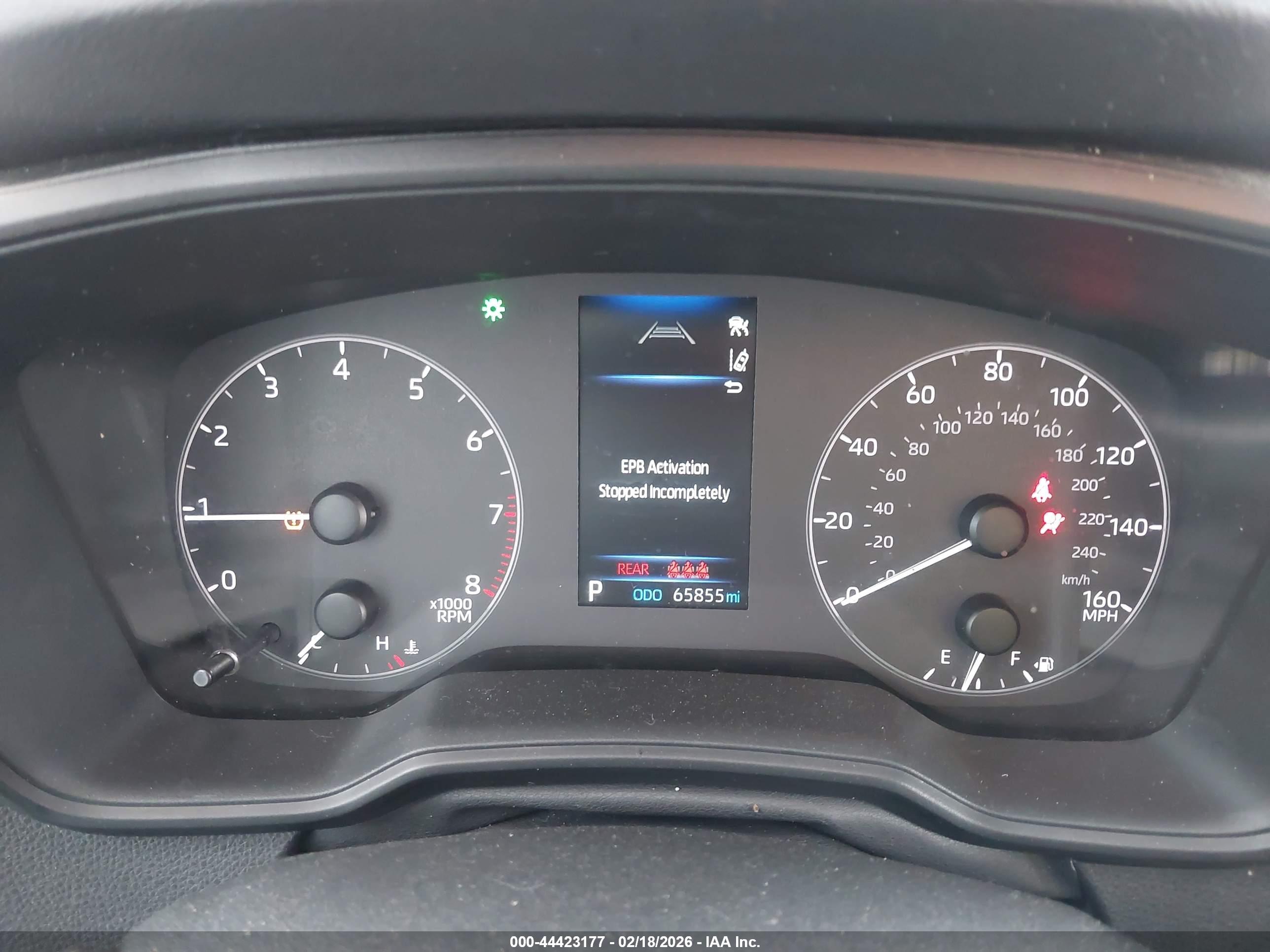 TOYOTA COROLLA image 7