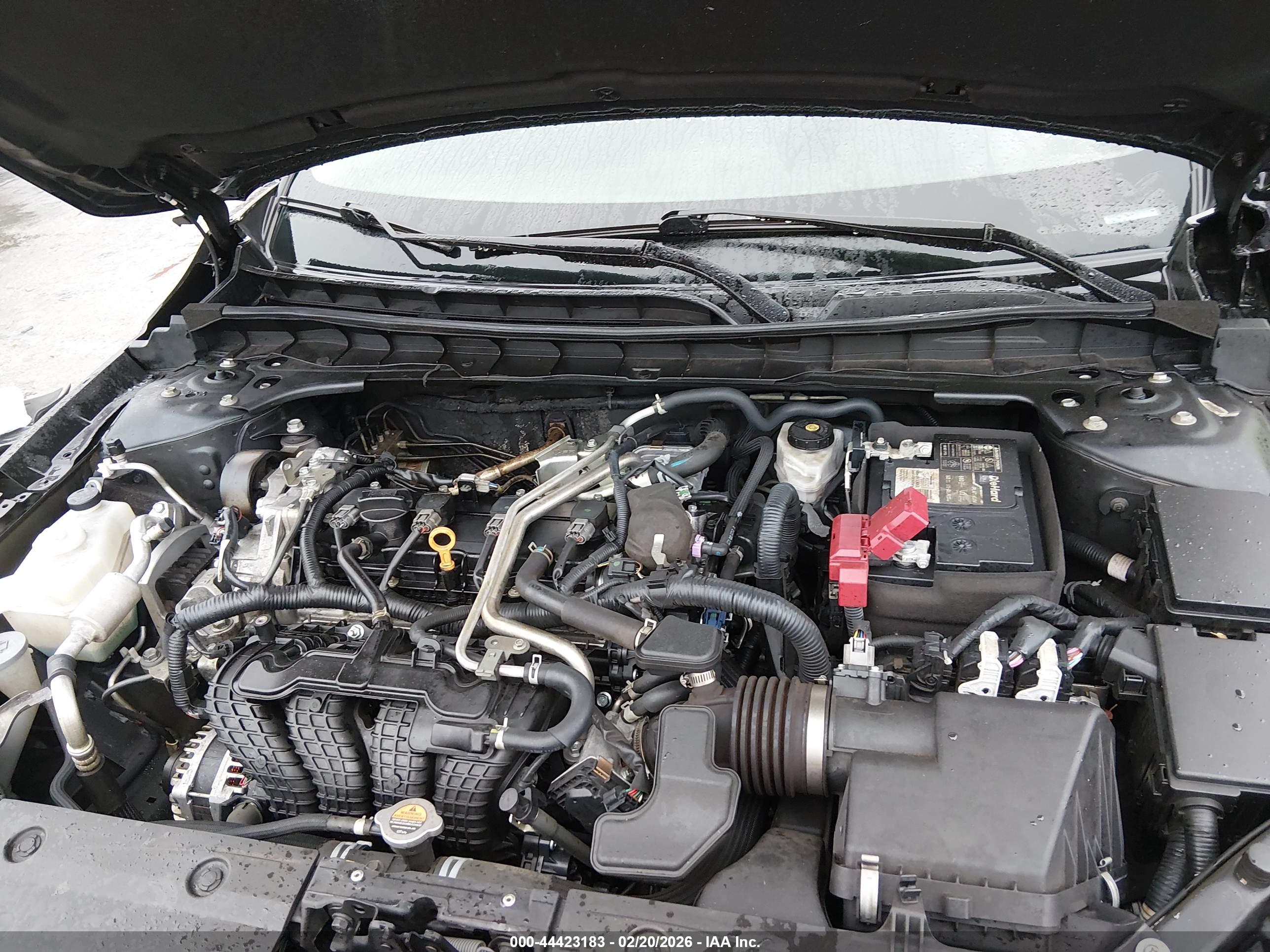 NISSAN ALTIMA image 10