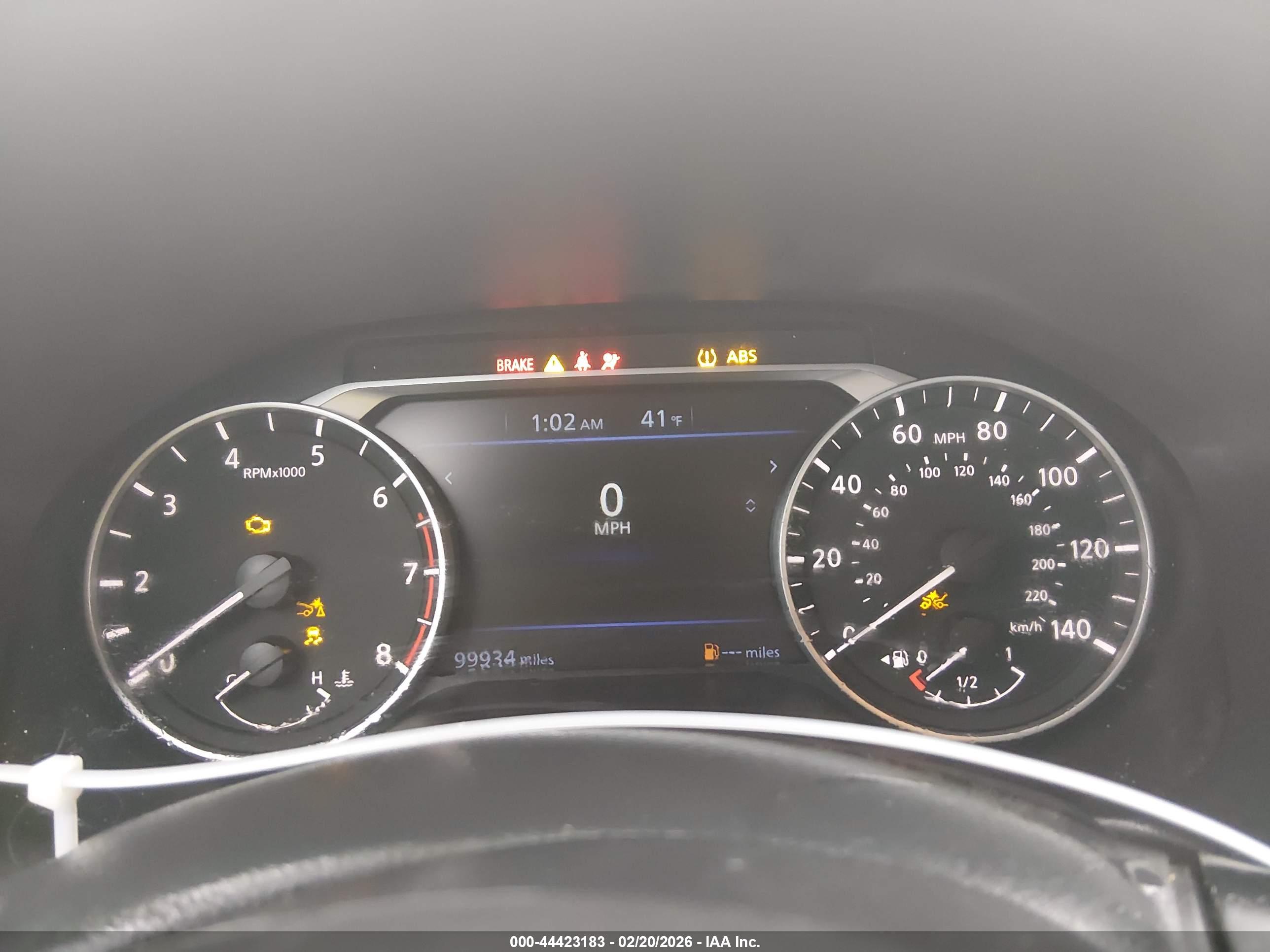 NISSAN ALTIMA image 7