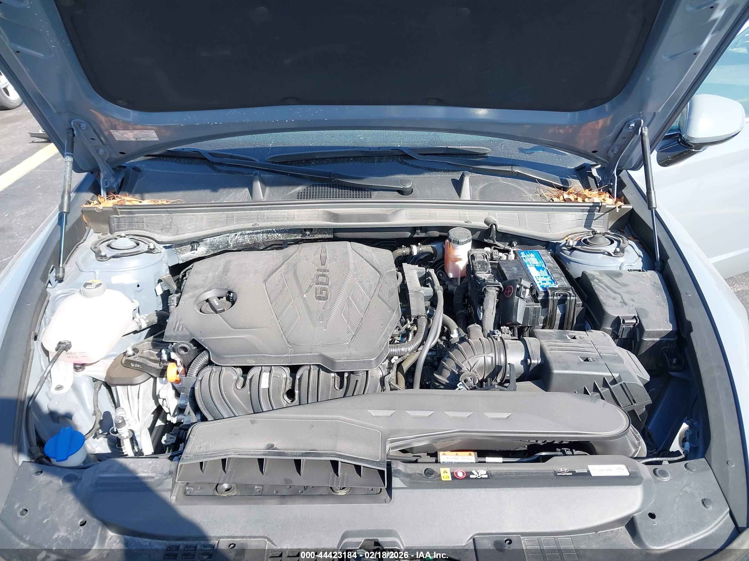 HYUNDAI SONATA image 10