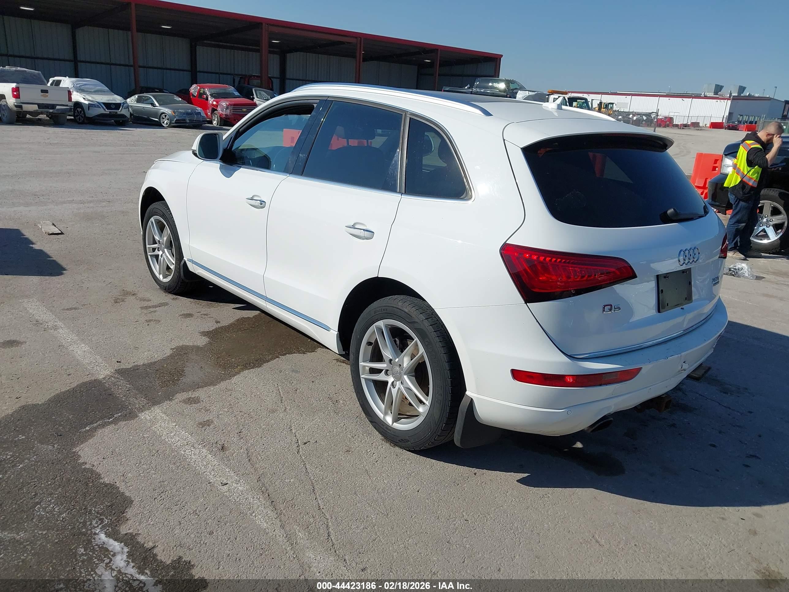 AUDI Q5 image 3