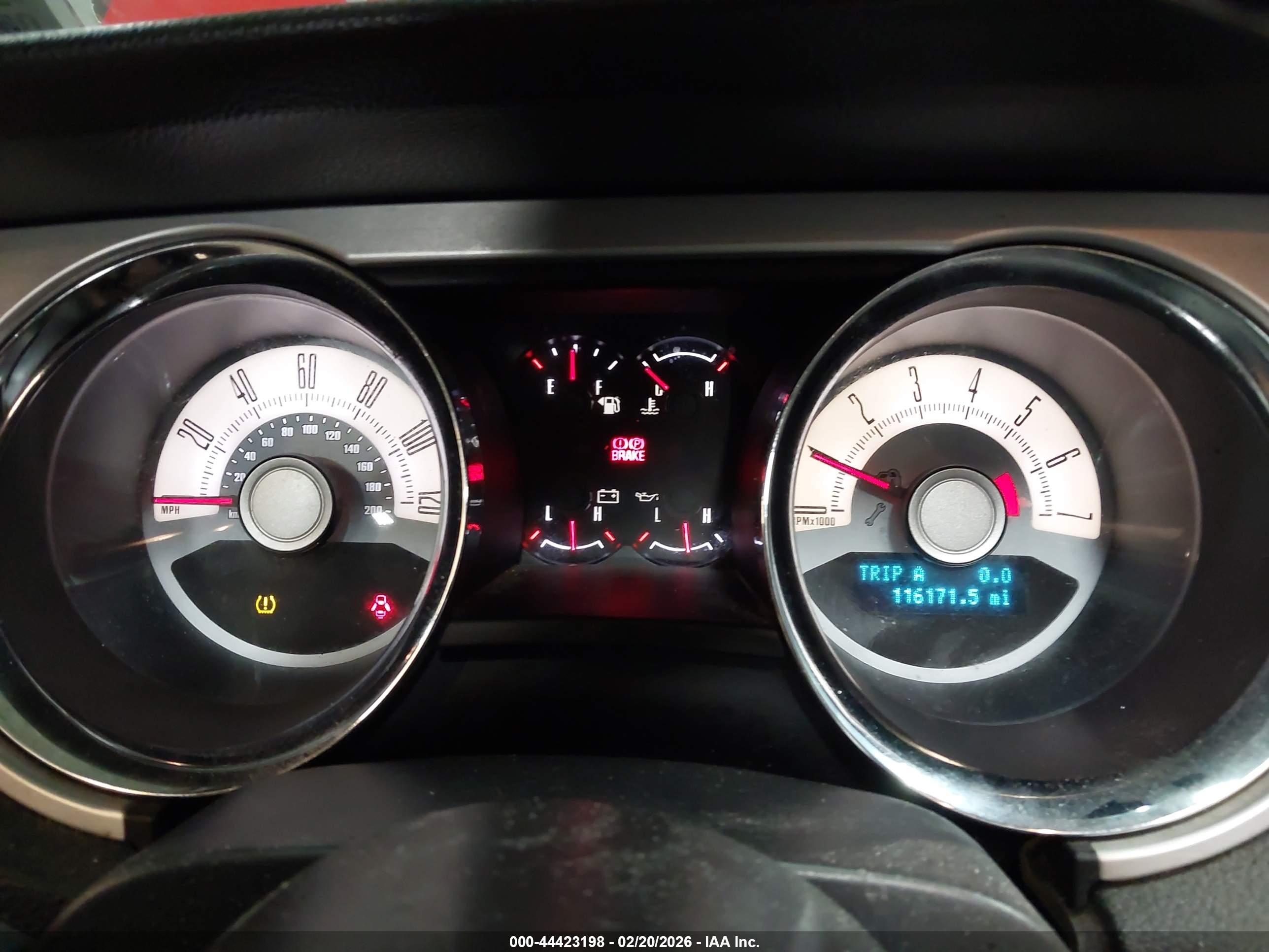 FORD MUSTANG image 7
