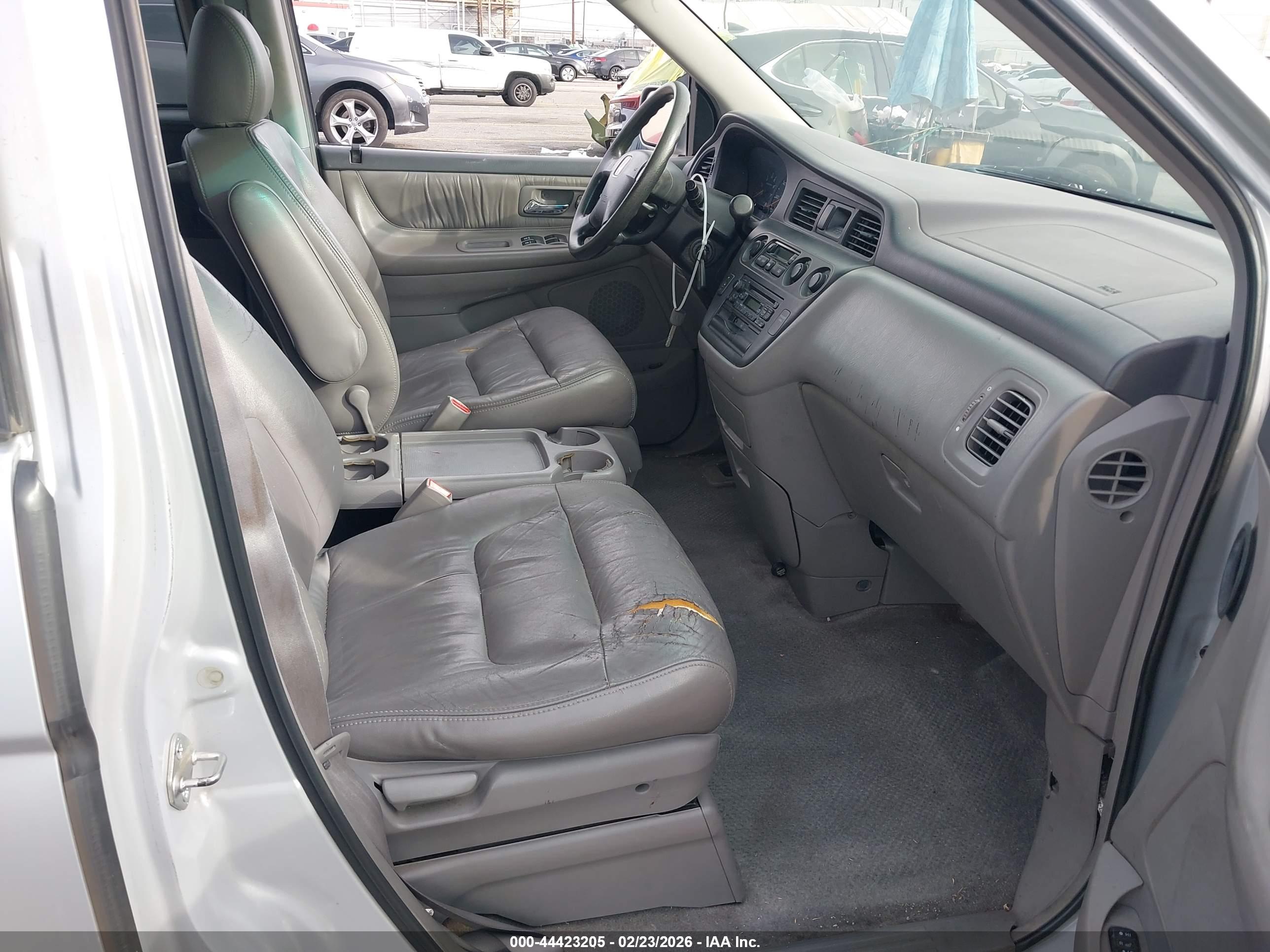 HONDA ODYSSEY image 5