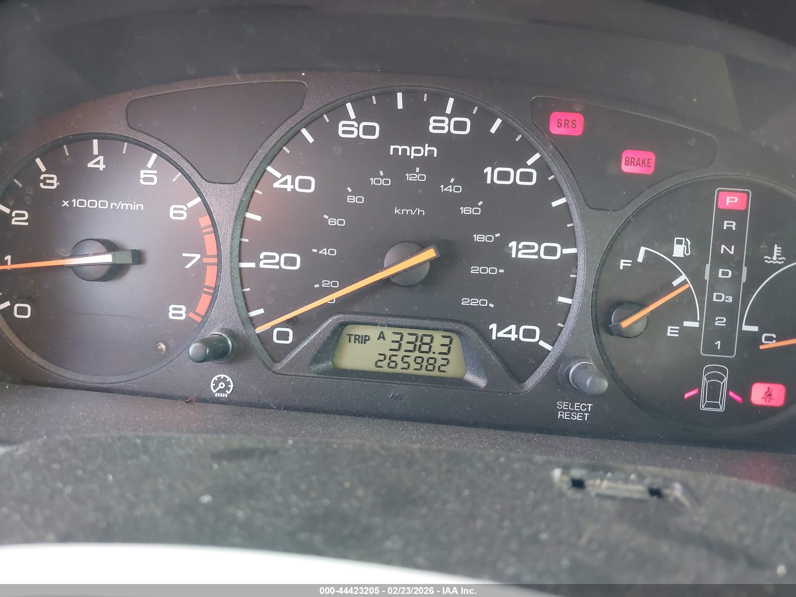 HONDA ODYSSEY image 7
