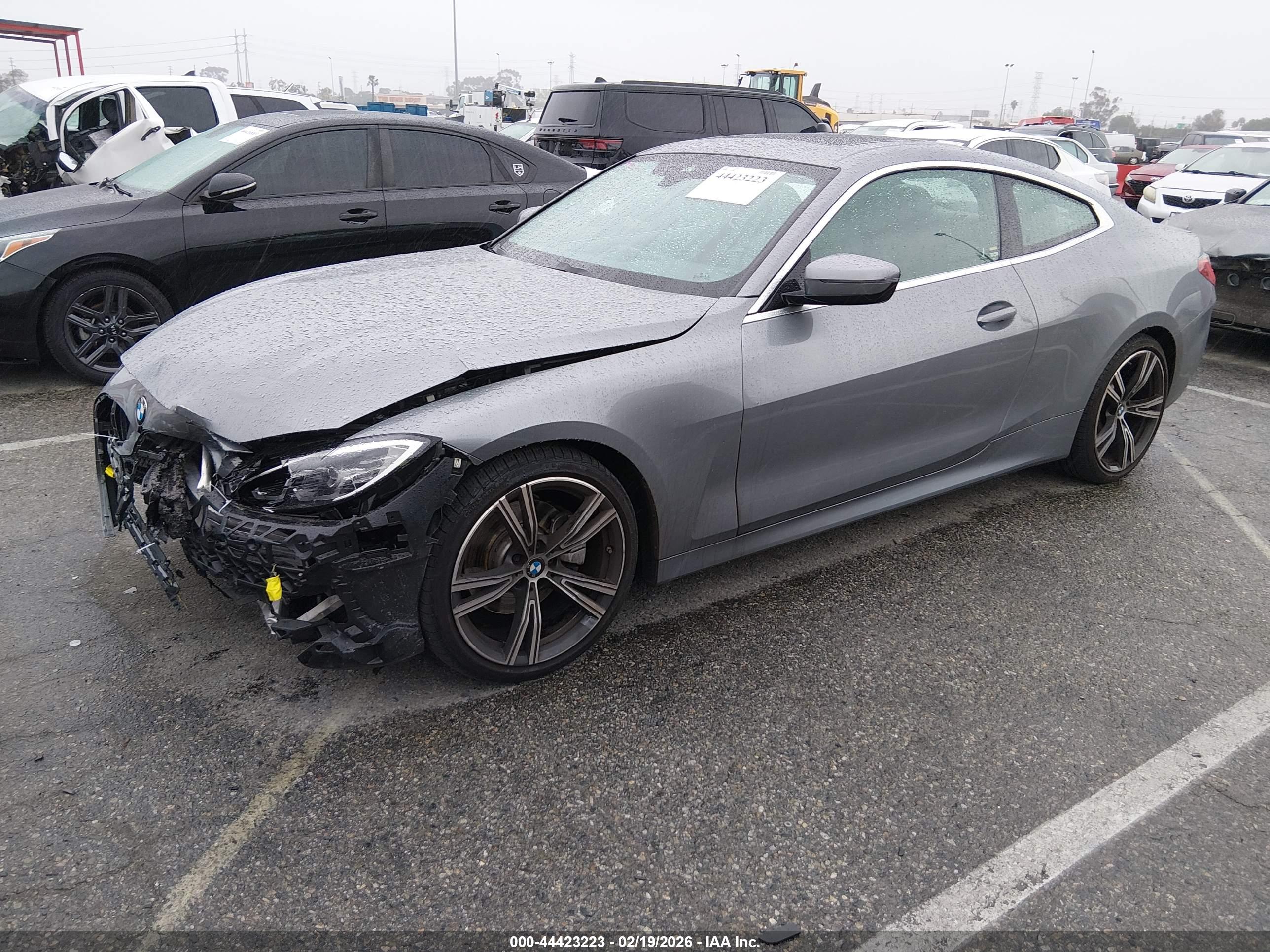 BMW 430I image 2