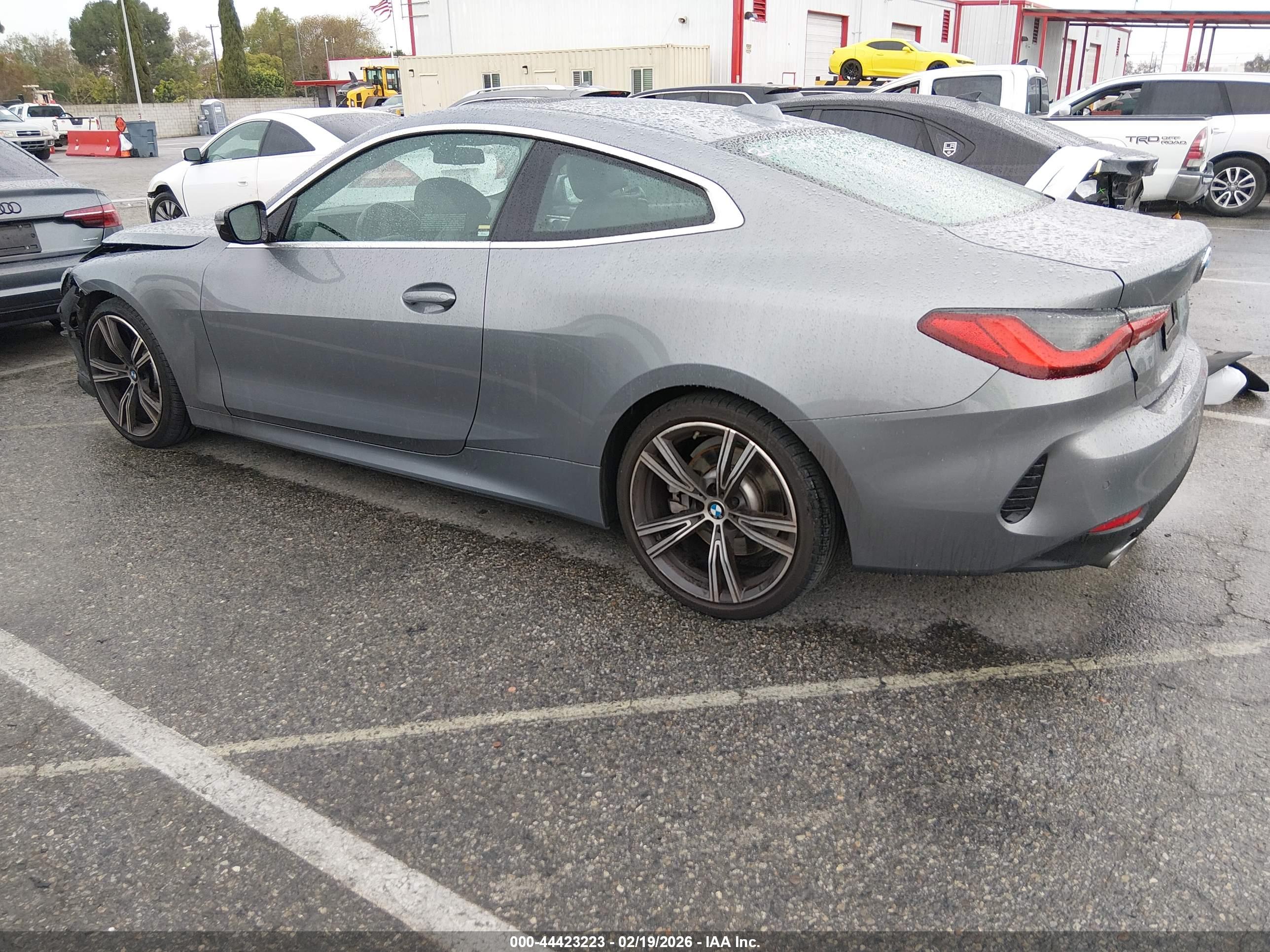 BMW 430I image 3