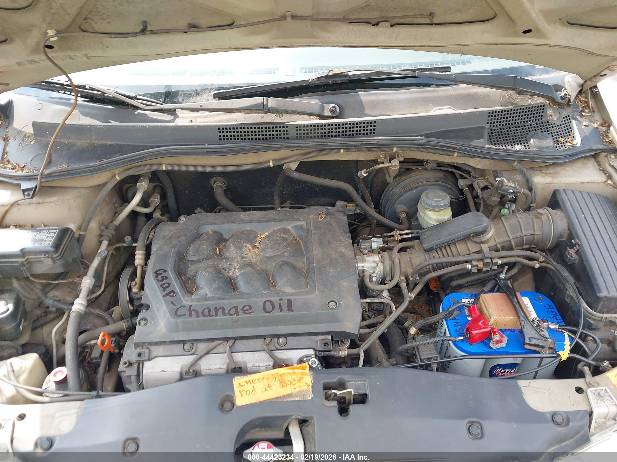 HONDA ODYSSEY image 10