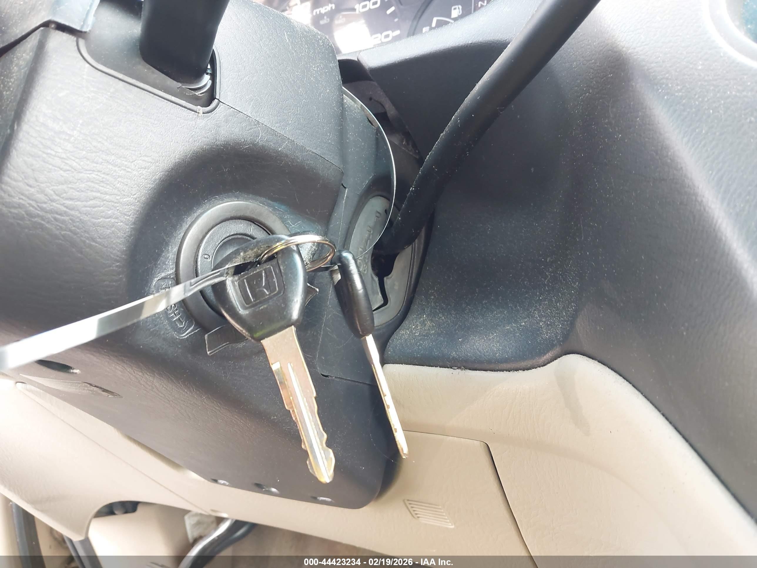 HONDA ODYSSEY image 11