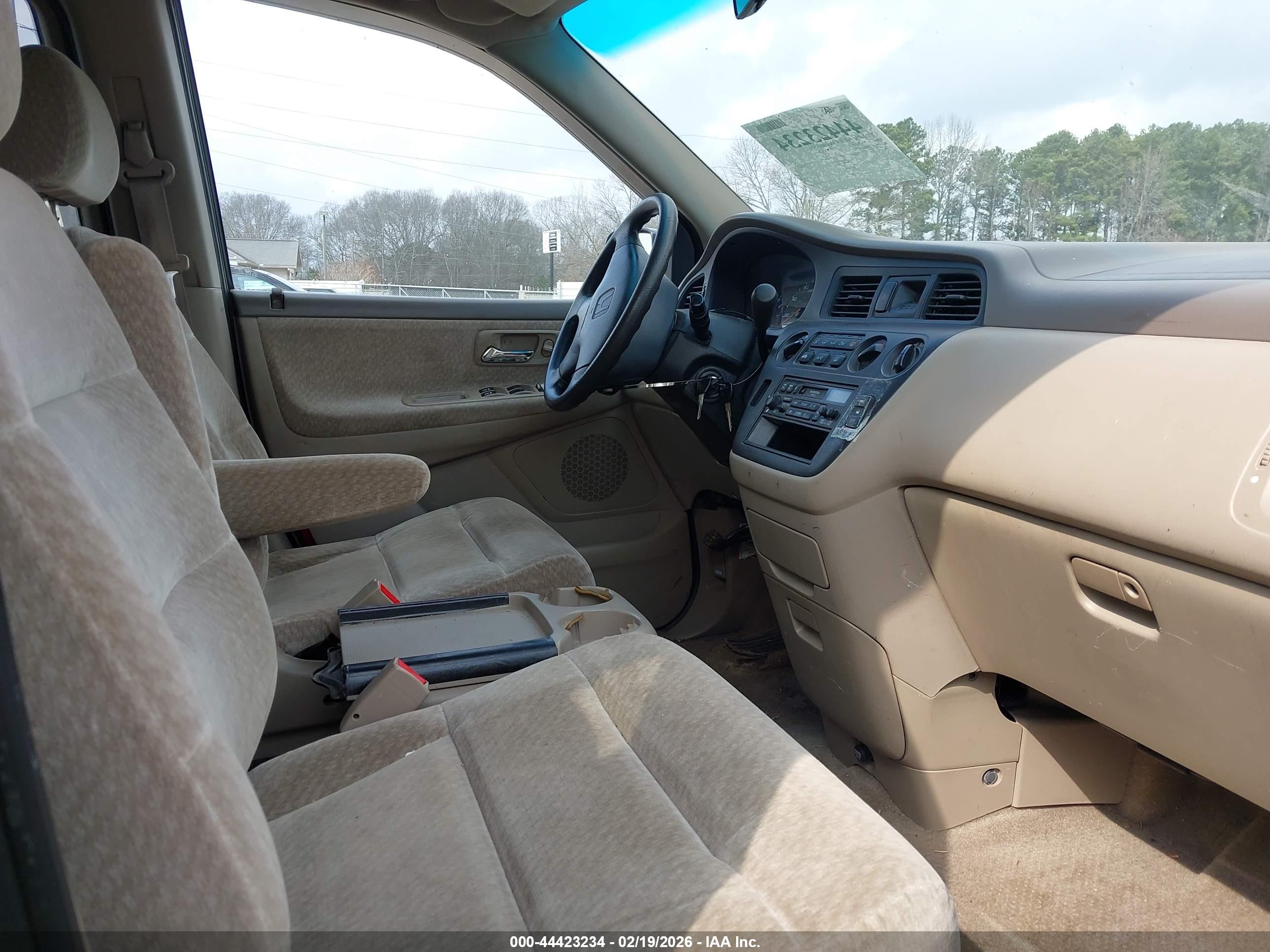 HONDA ODYSSEY image 5