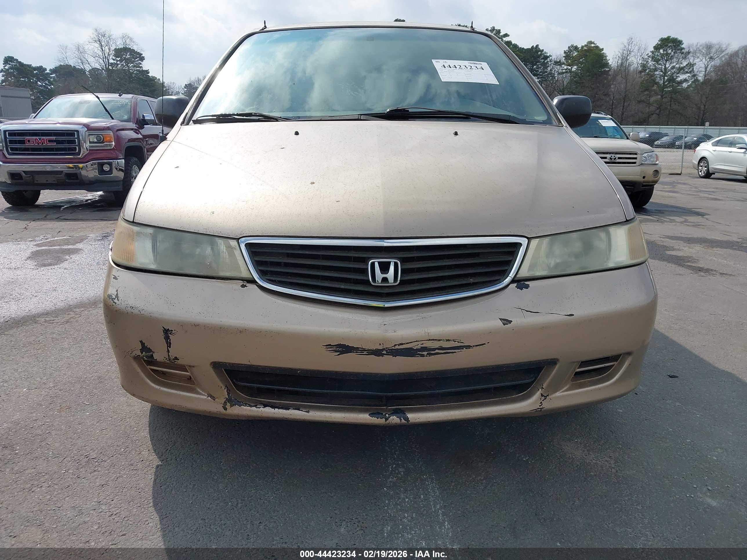 HONDA ODYSSEY image 6
