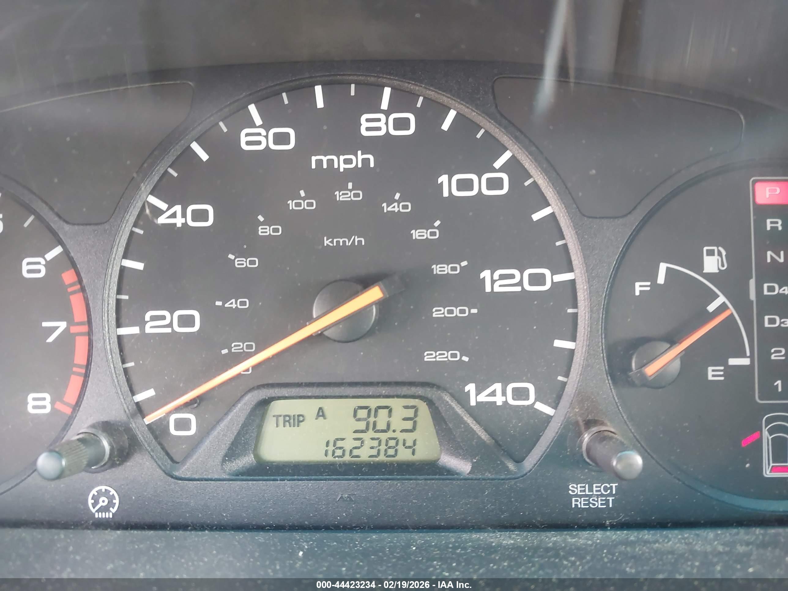 HONDA ODYSSEY image 7