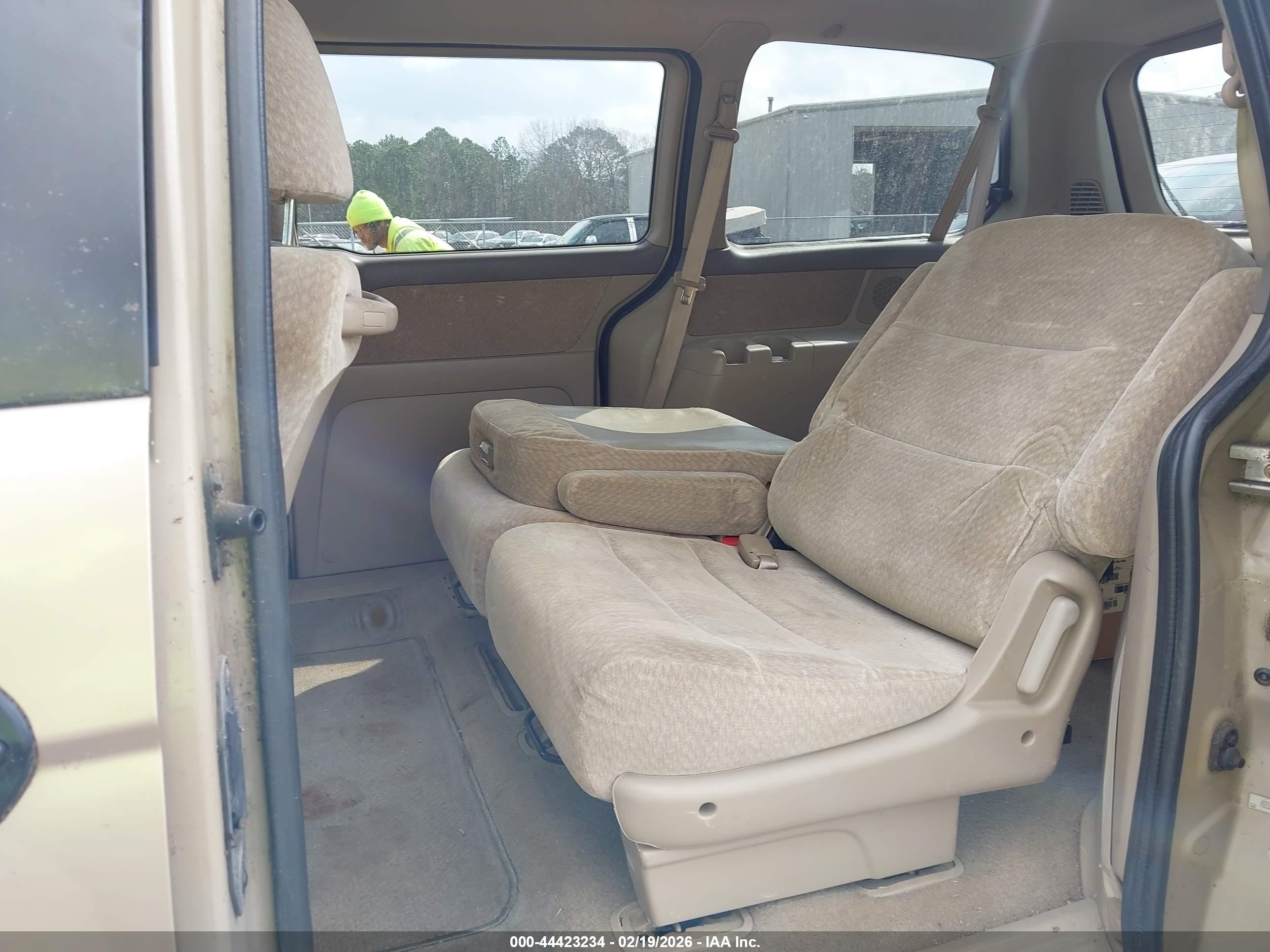 HONDA ODYSSEY image 8