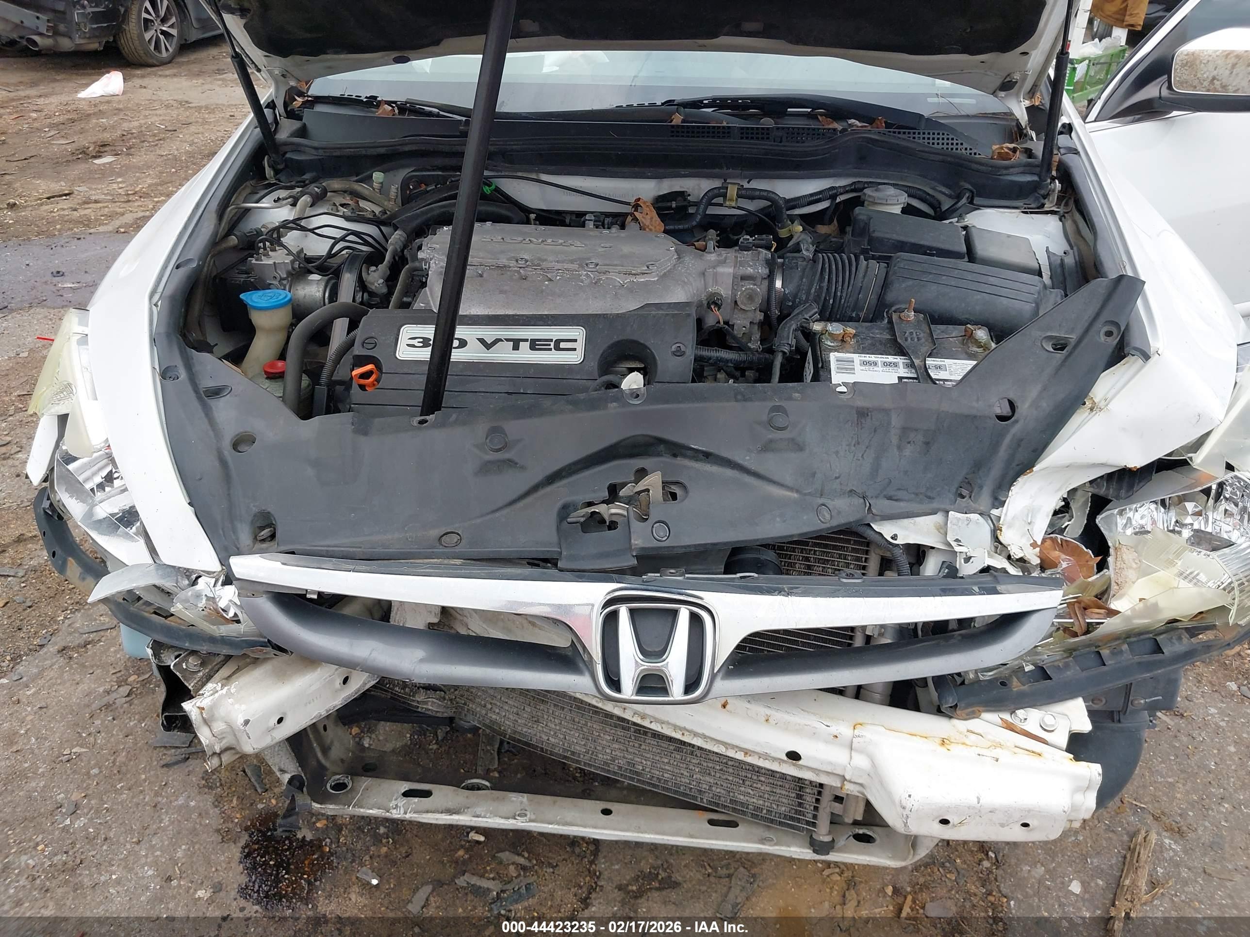 HONDA ACCORD image 10