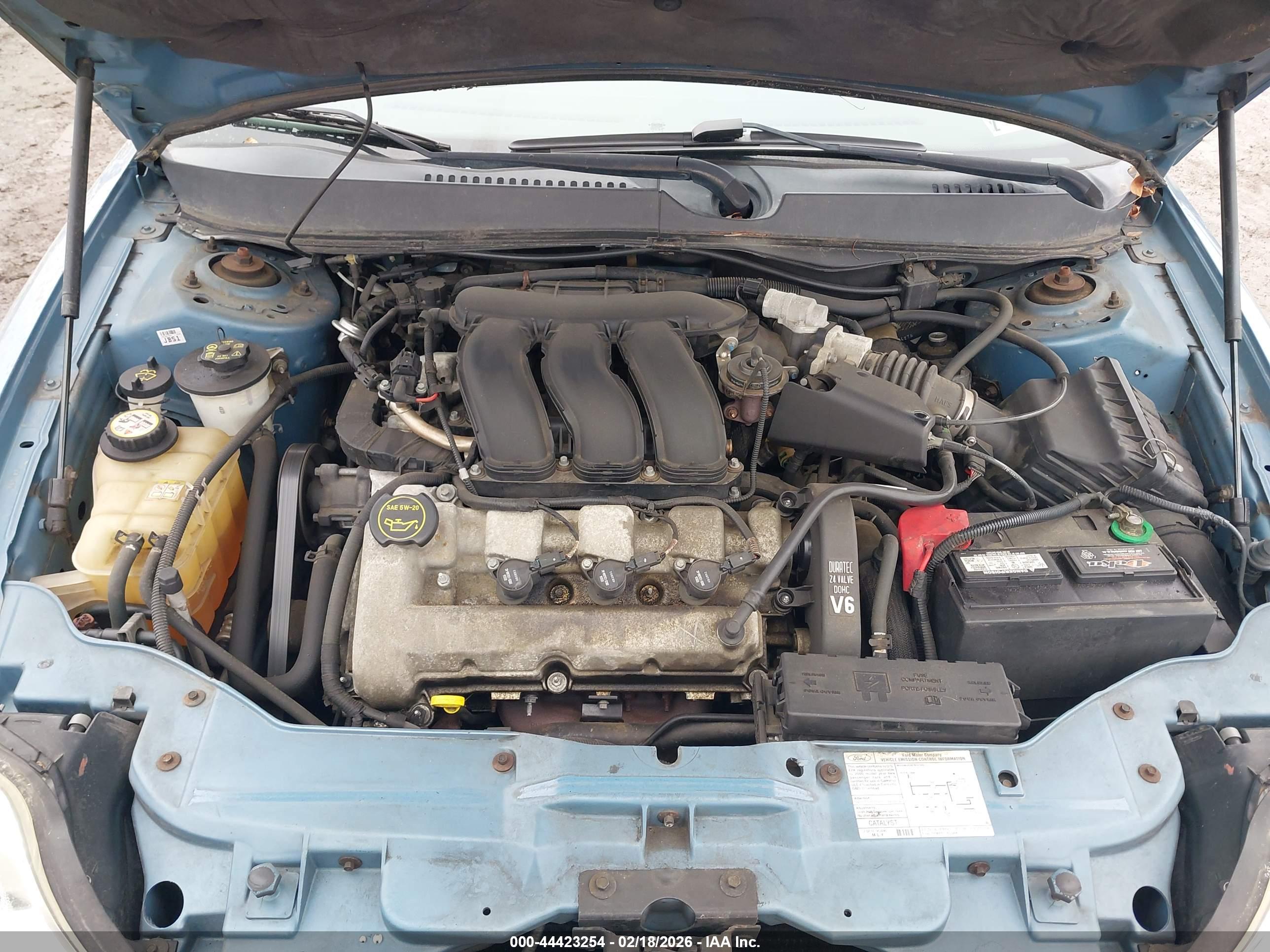 MERCURY SABLE image 10