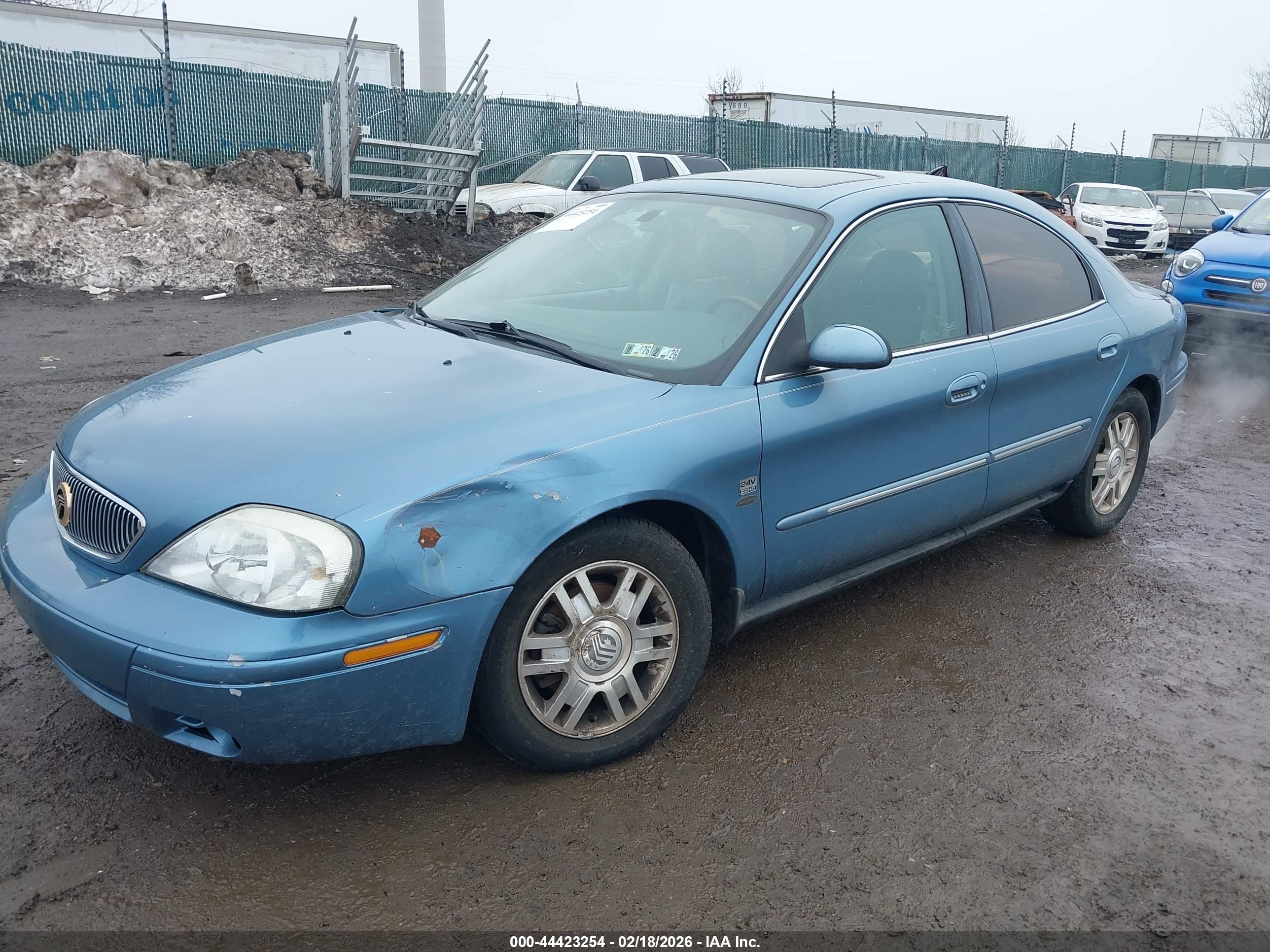 MERCURY SABLE image 2