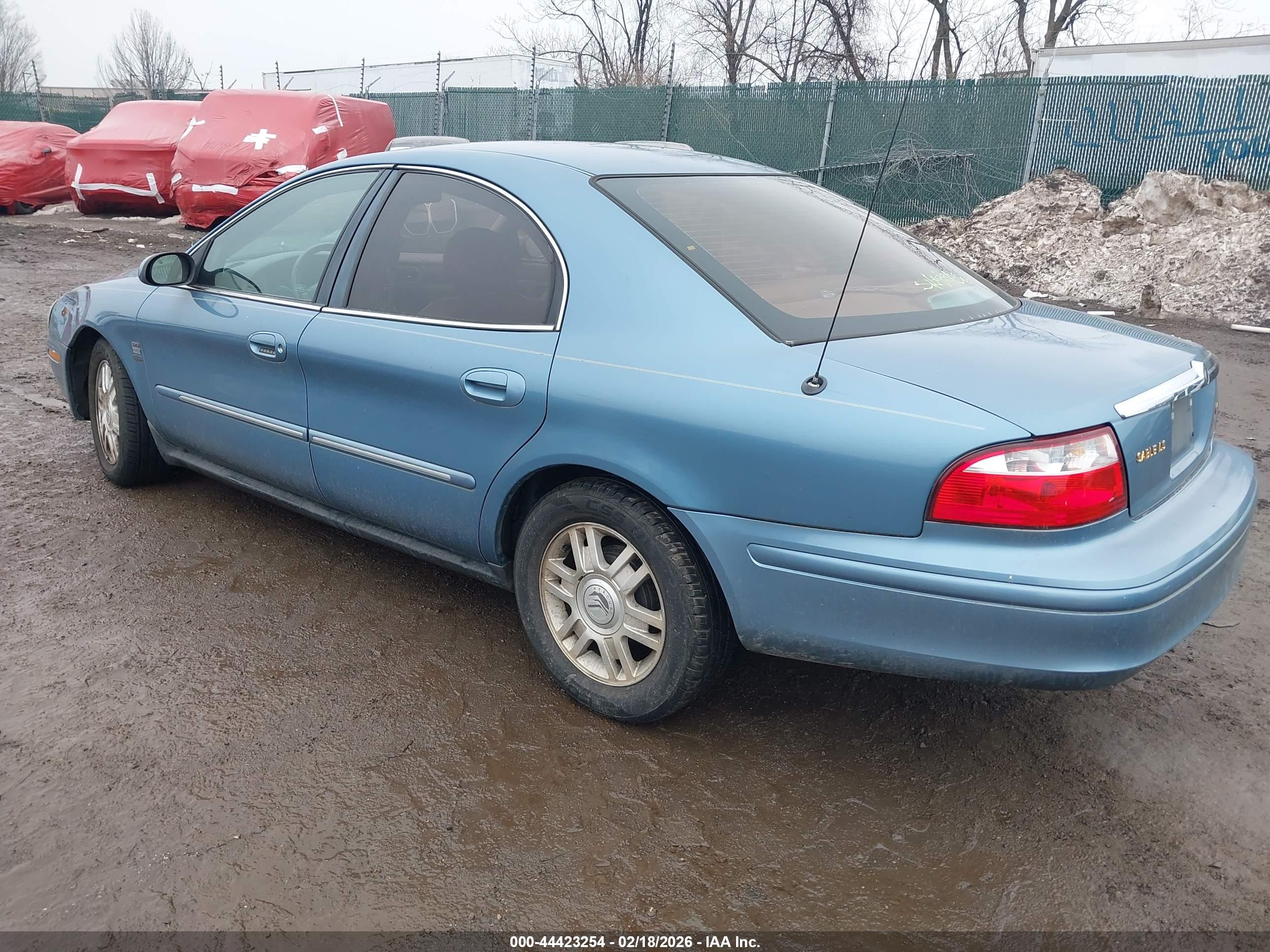 MERCURY SABLE image 3