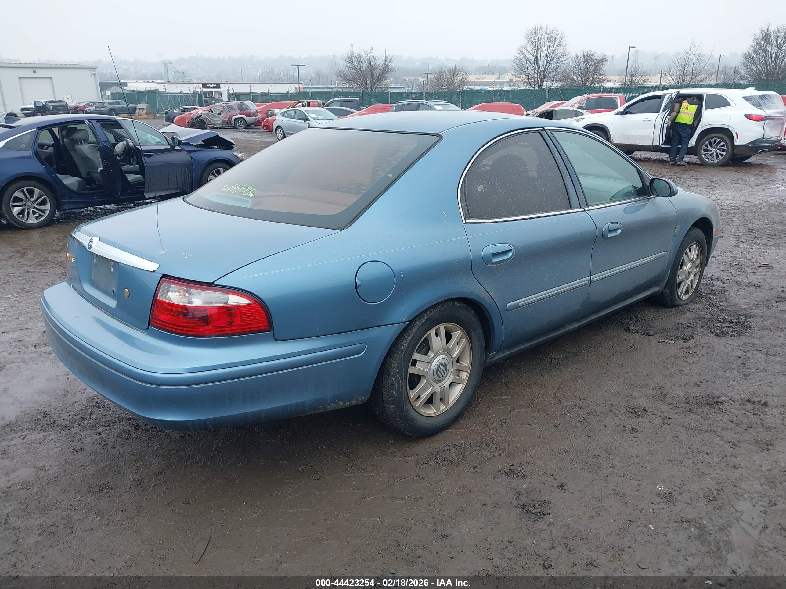 MERCURY SABLE image 4