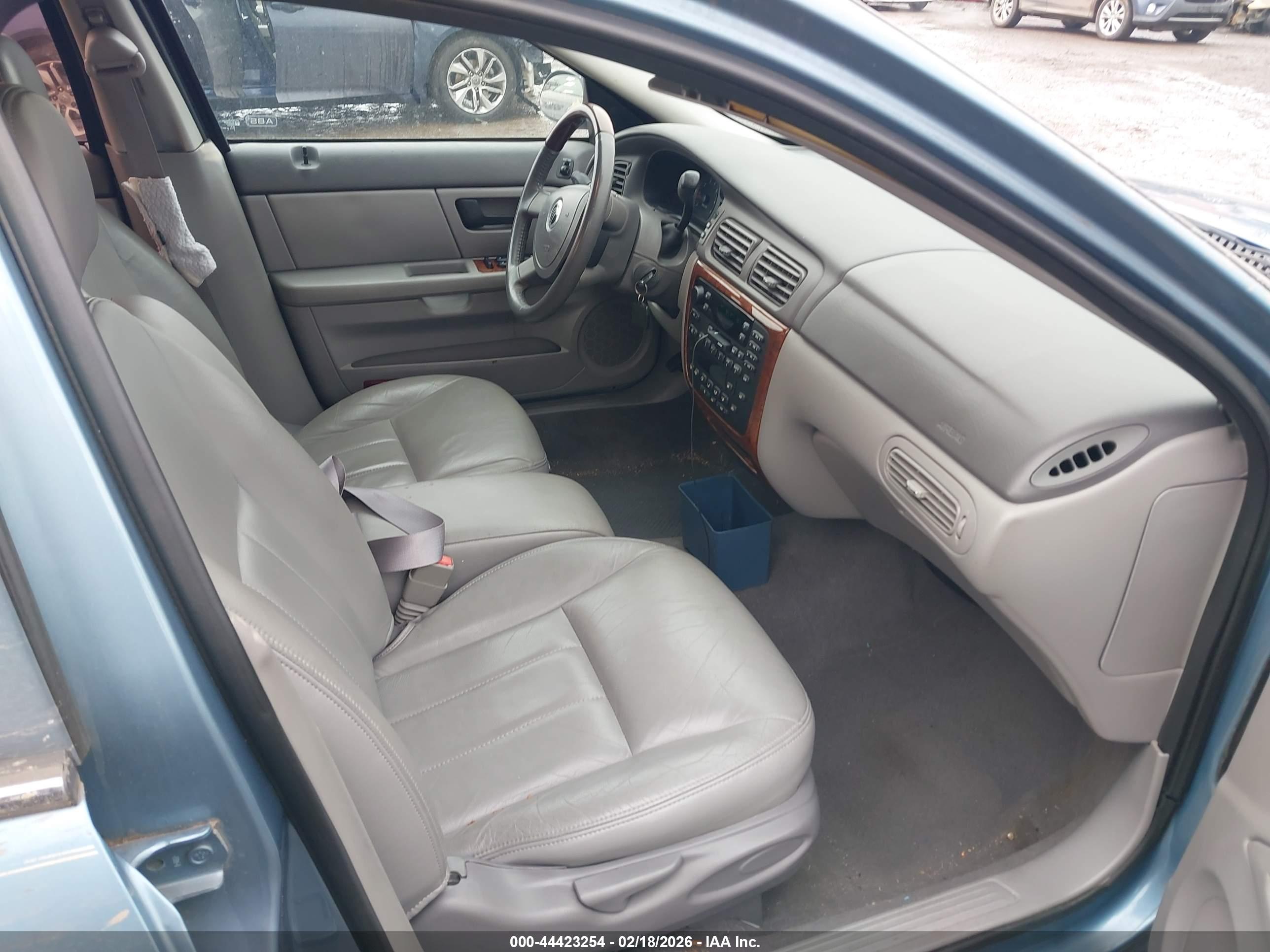 MERCURY SABLE image 5