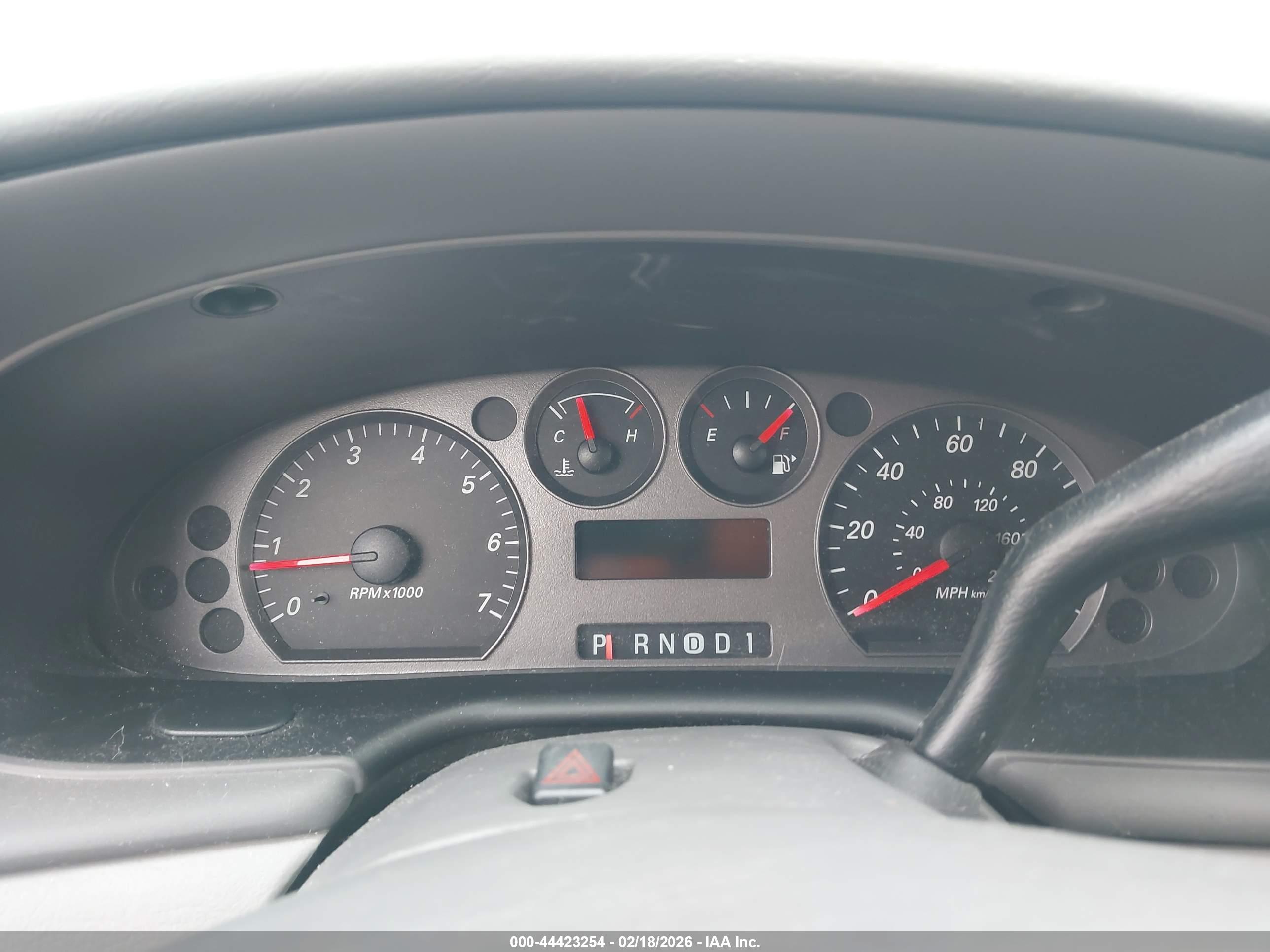 MERCURY SABLE image 7