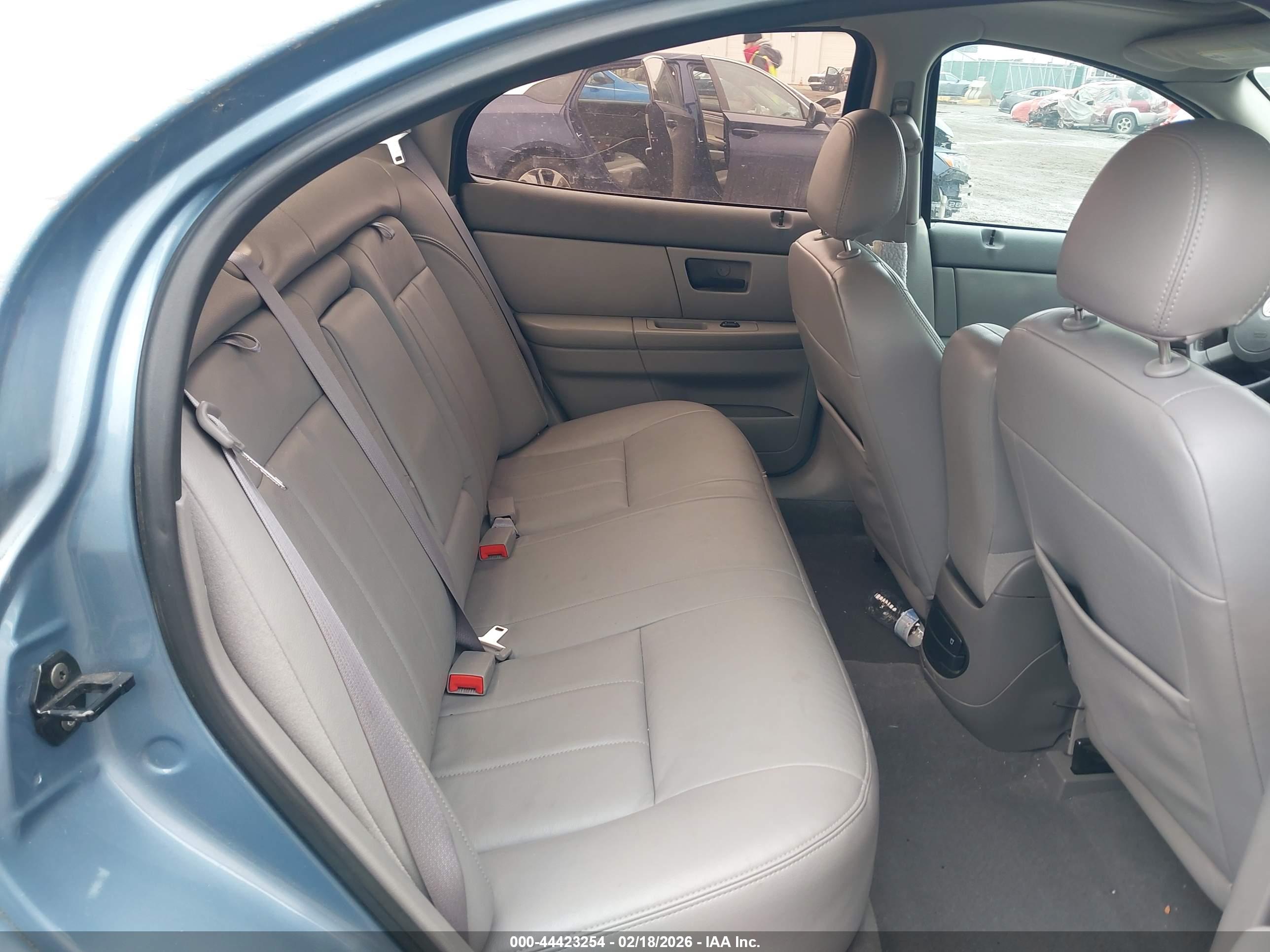 MERCURY SABLE image 8