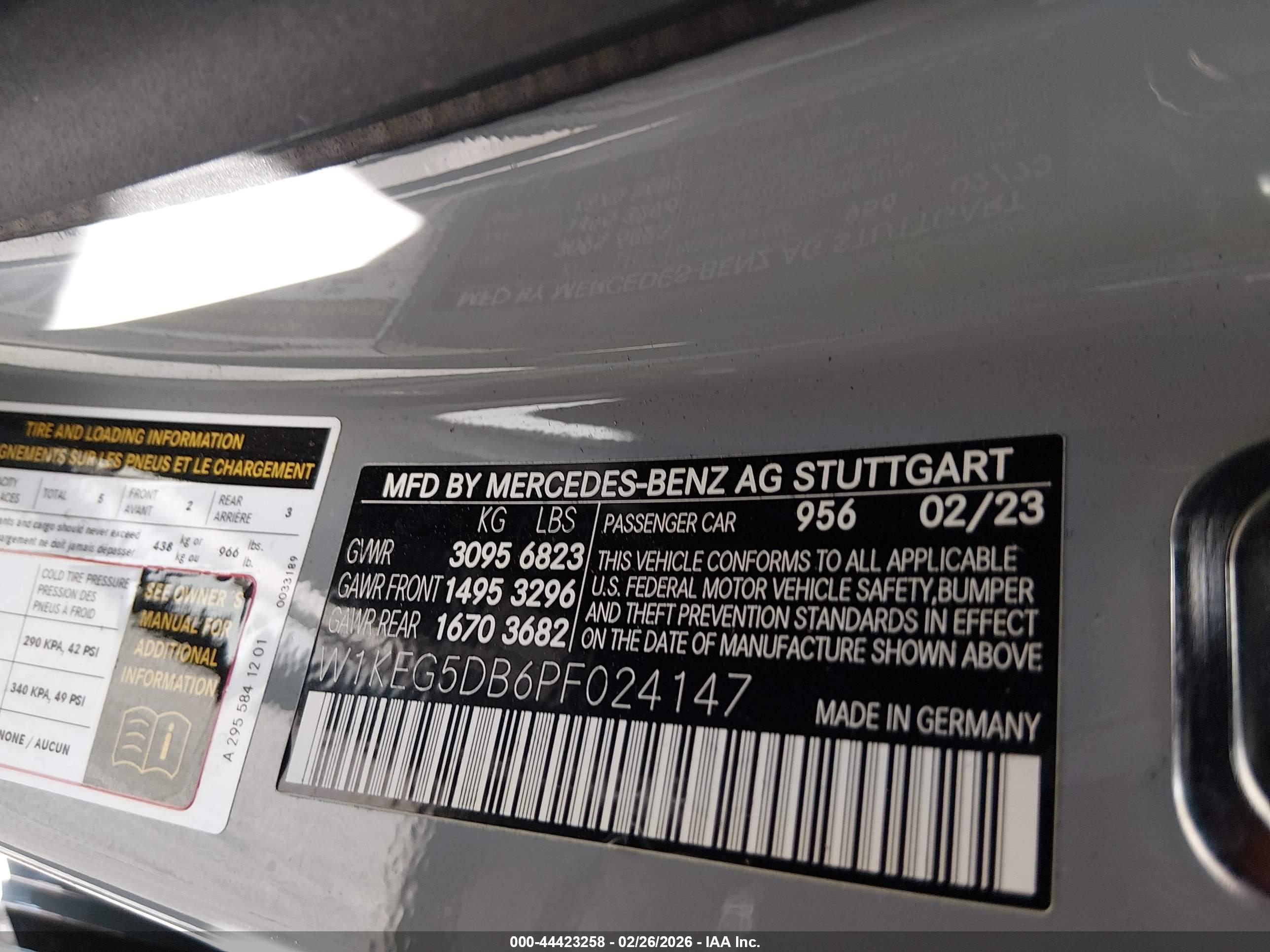 MERCEDES-BENZ AMG image 9