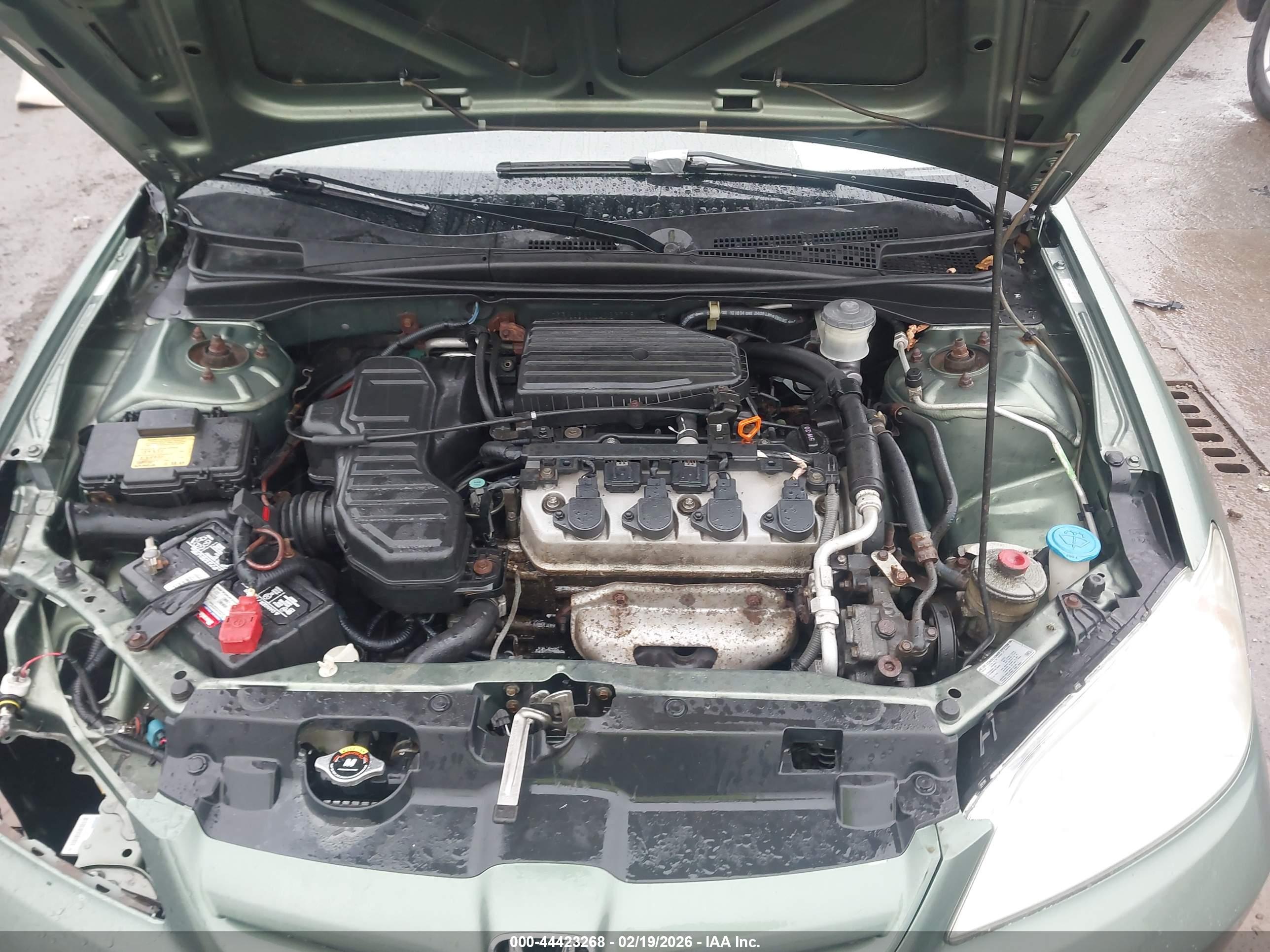 HONDA CIVIC image 10