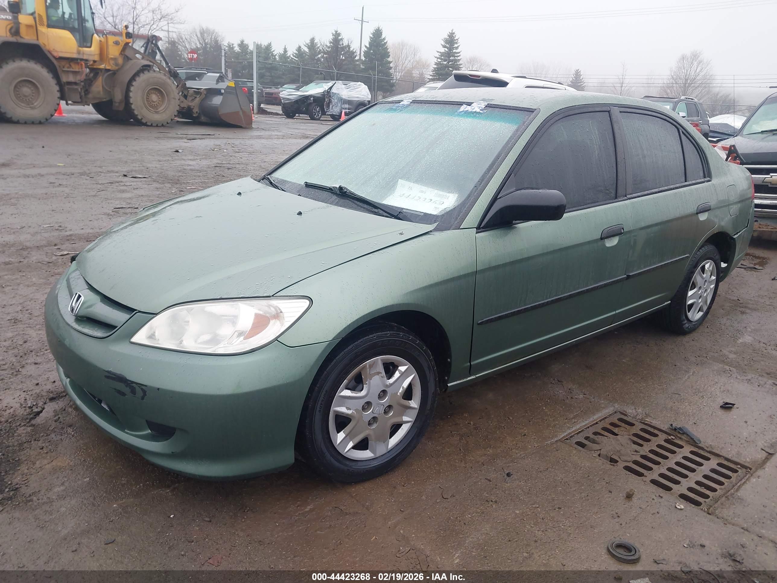 HONDA CIVIC image 2