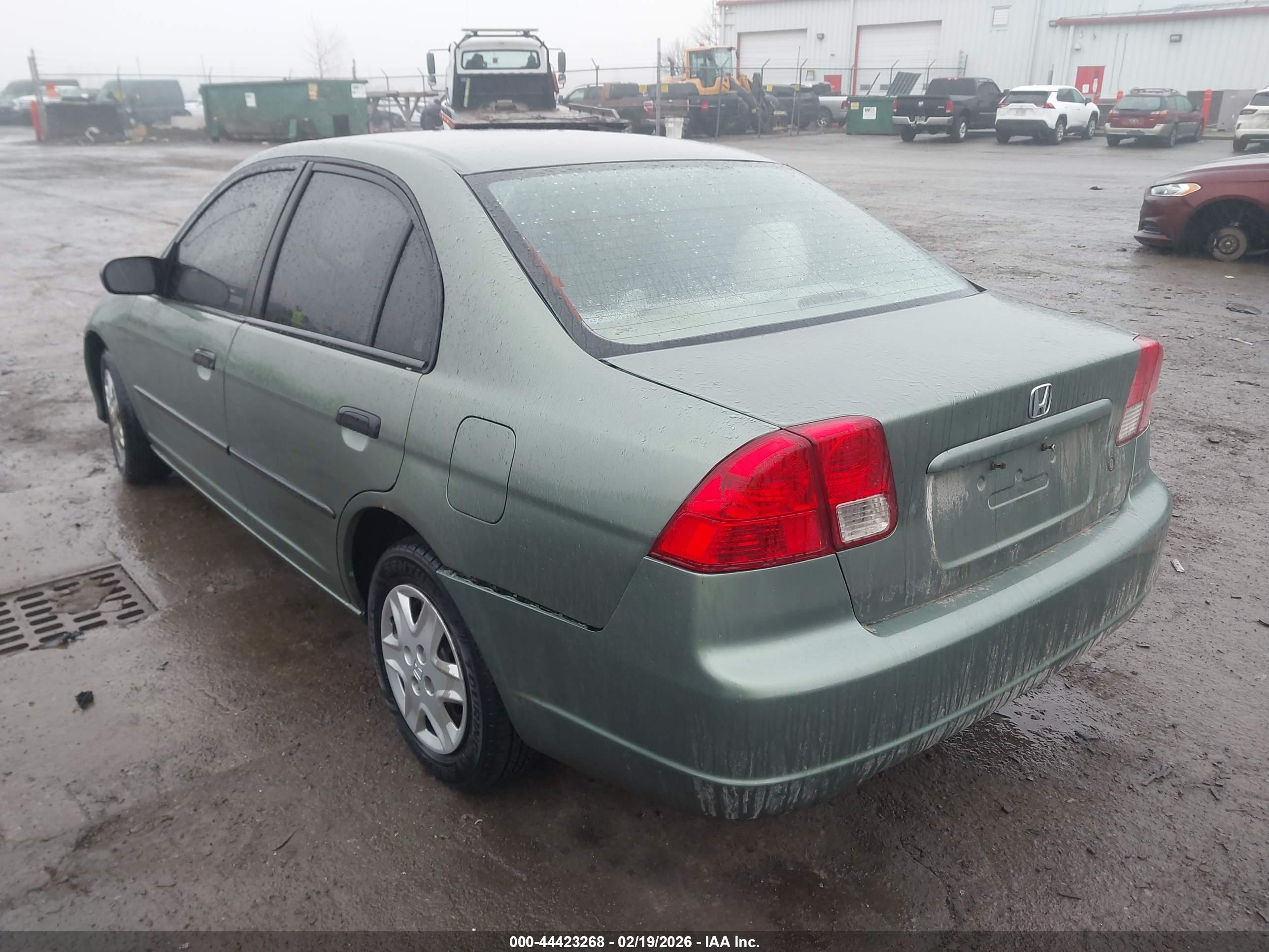 HONDA CIVIC image 3
