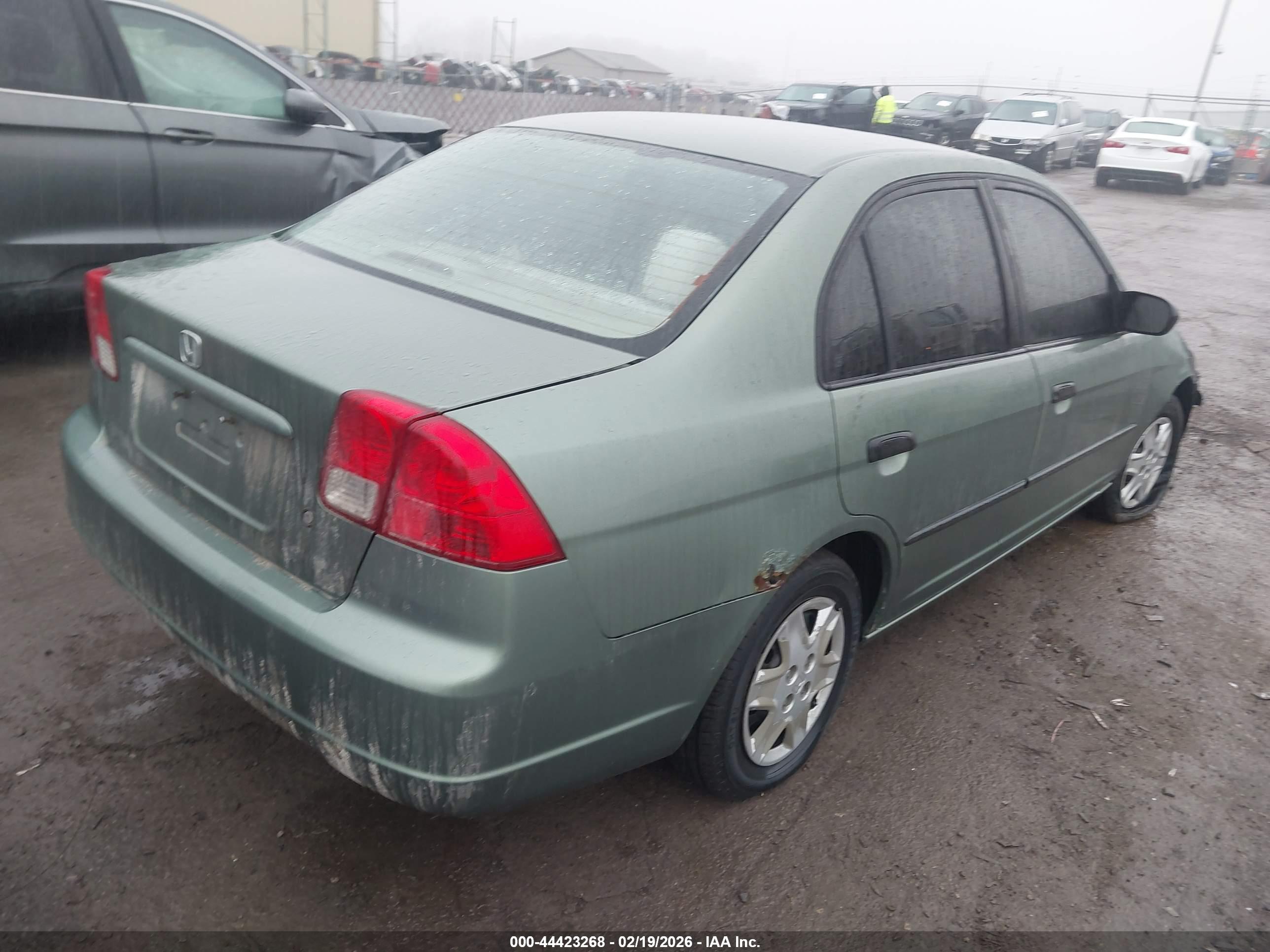 HONDA CIVIC image 4