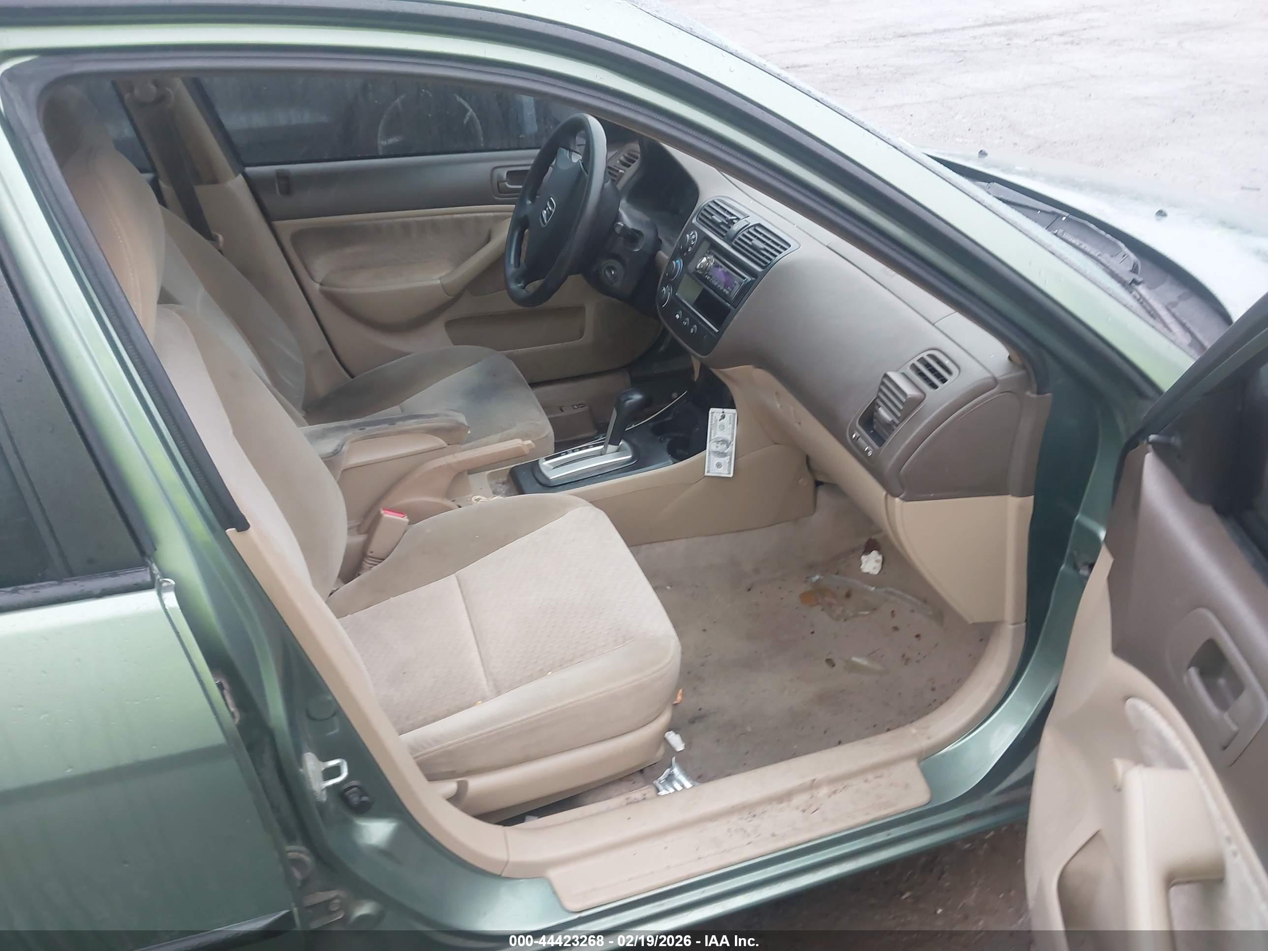 HONDA CIVIC image 5