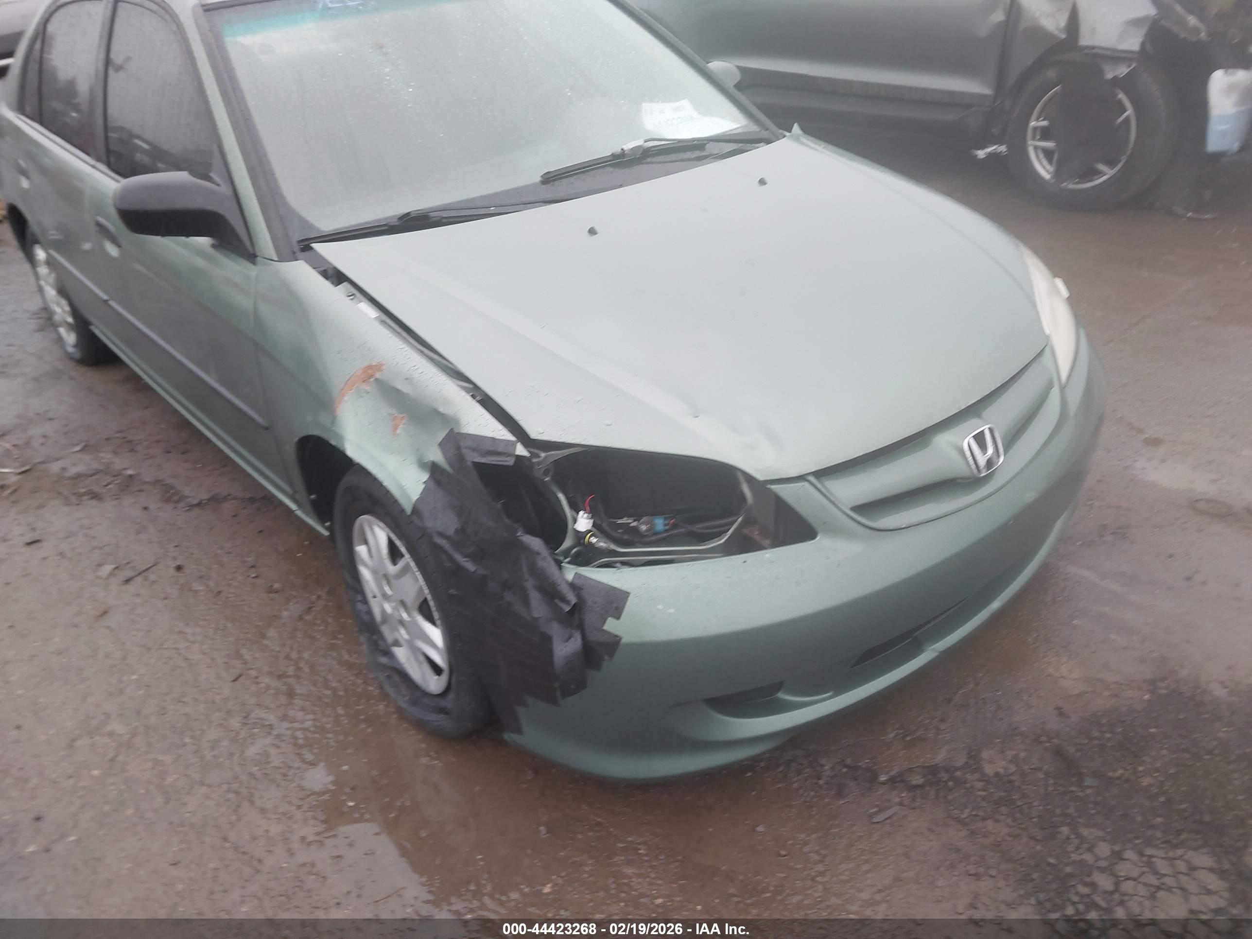 HONDA CIVIC image 6