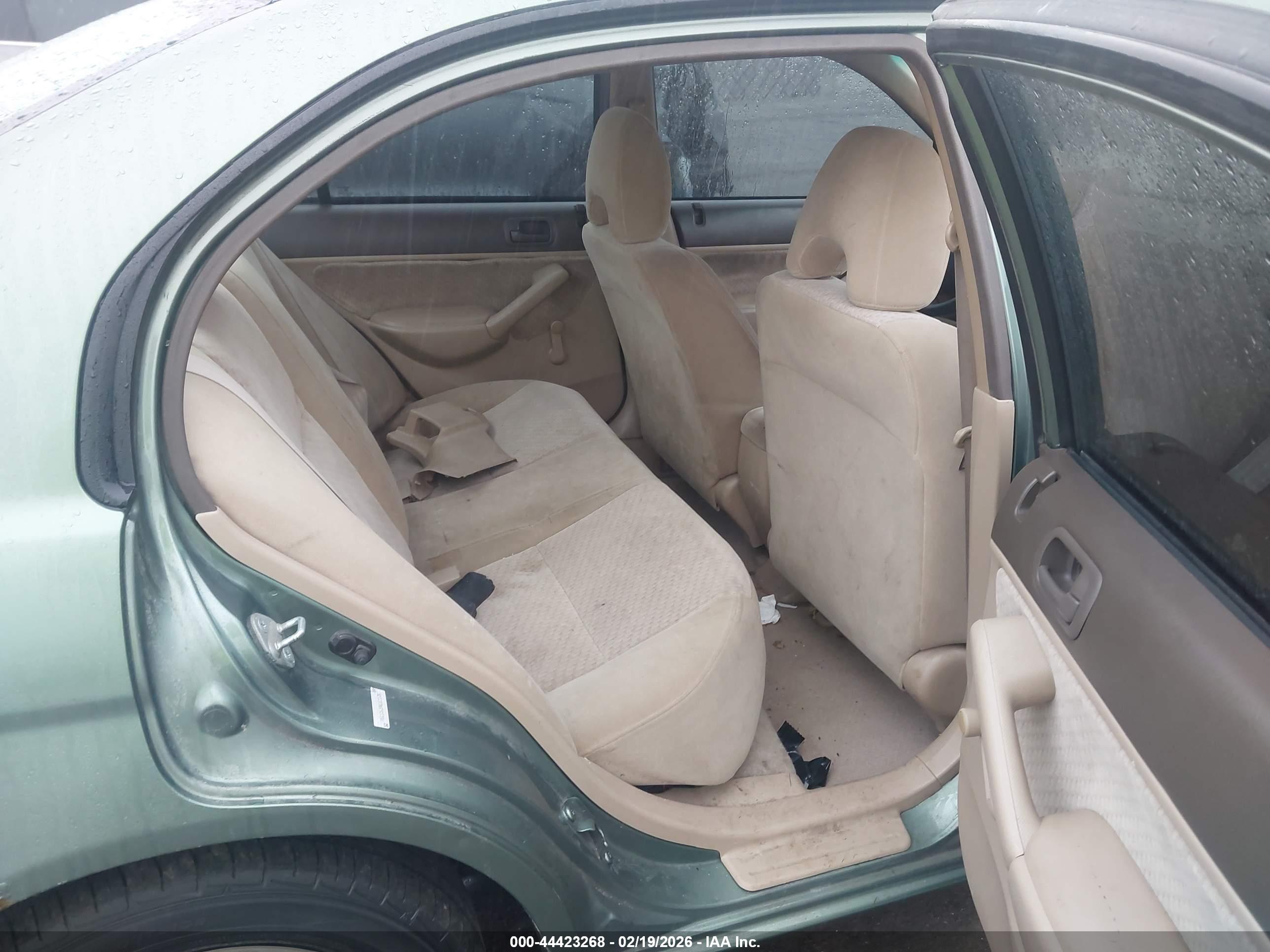 HONDA CIVIC image 8