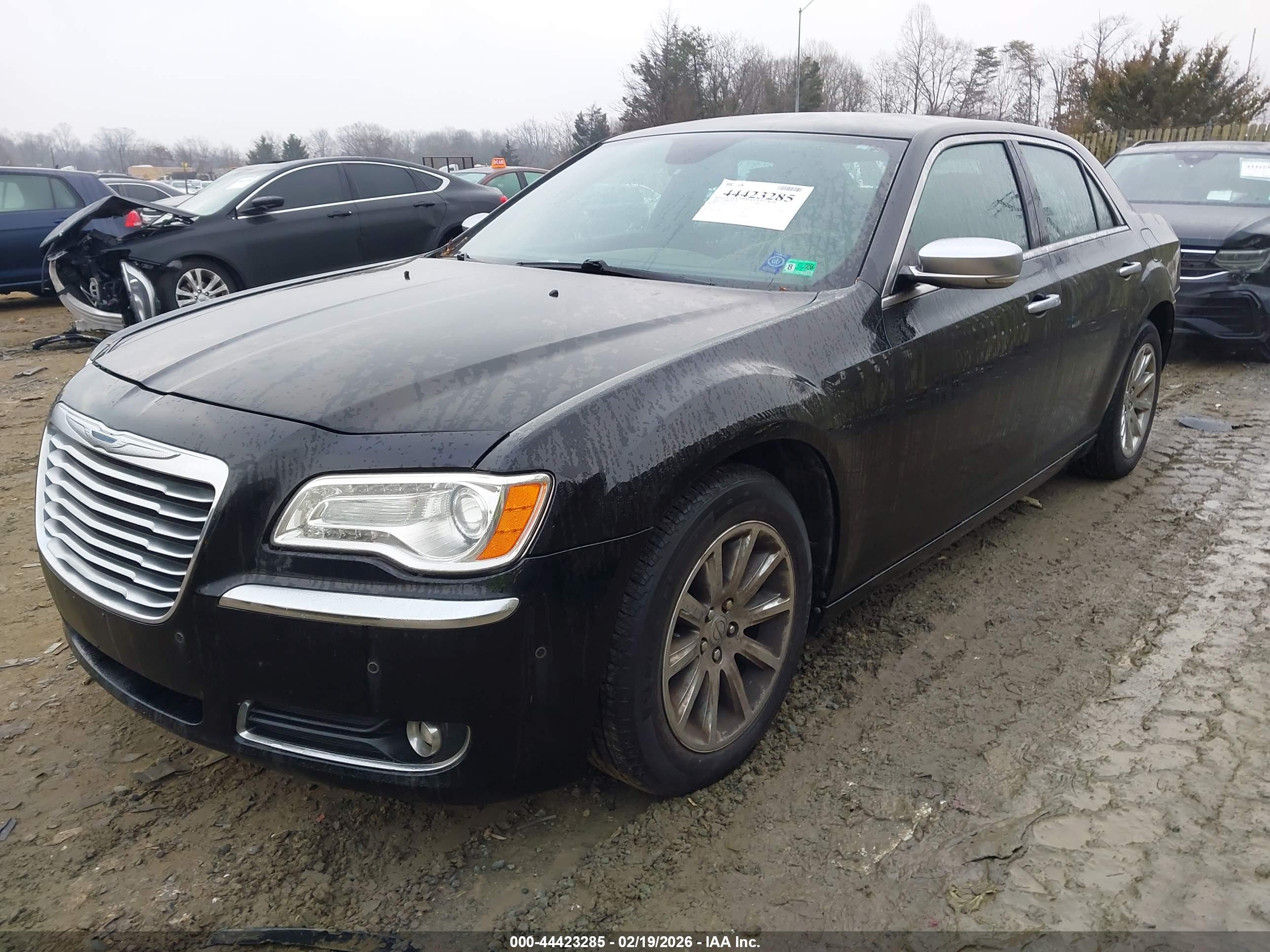 CHRYSLER 300C image 2