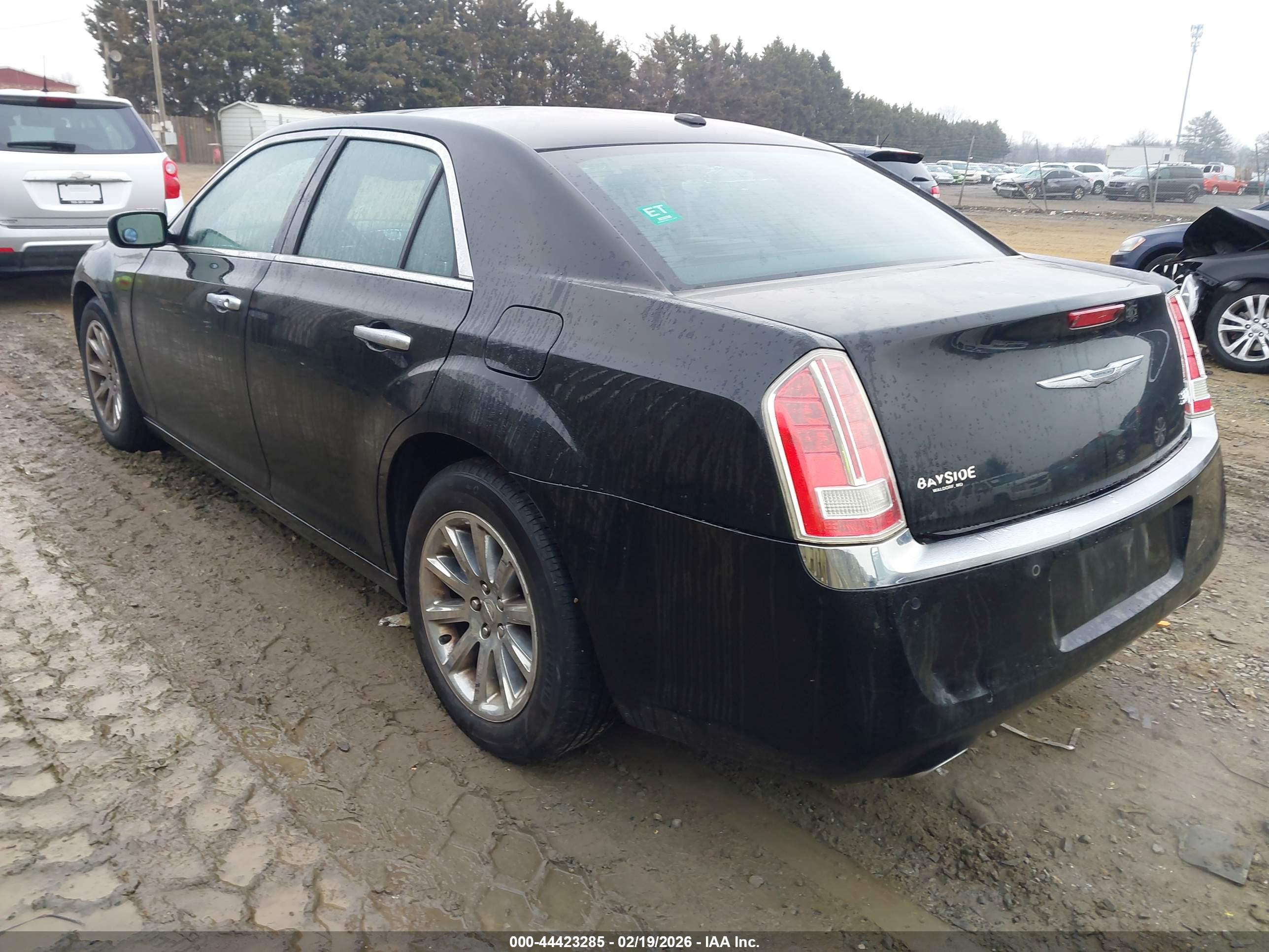 CHRYSLER 300C image 3