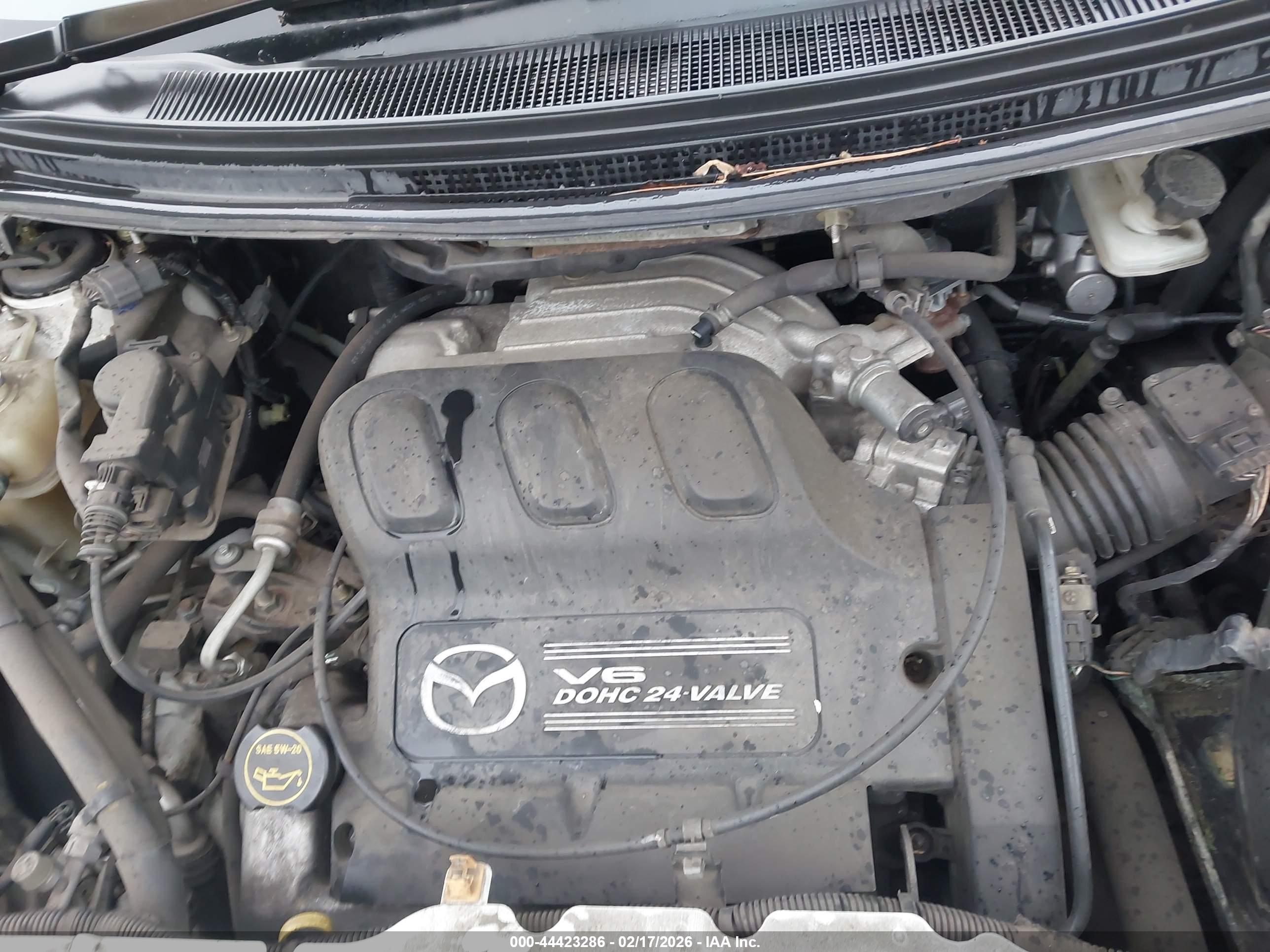 MAZDA MPV image 10