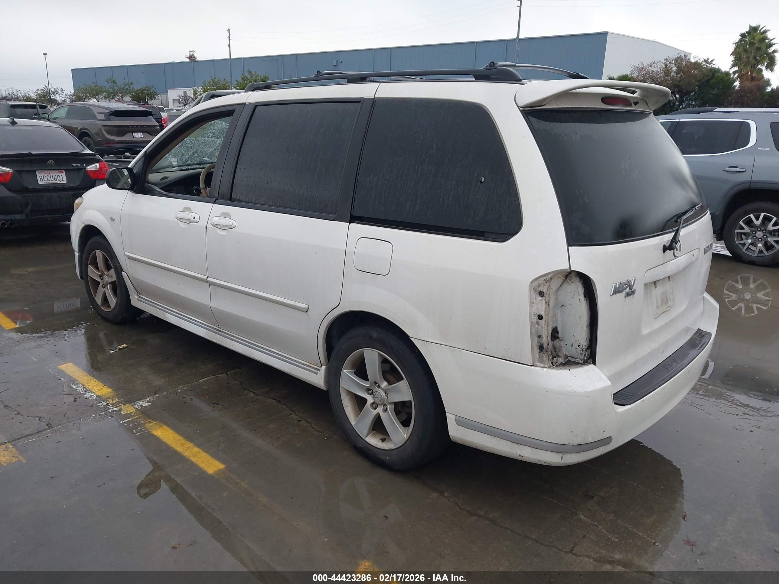 MAZDA MPV image 3