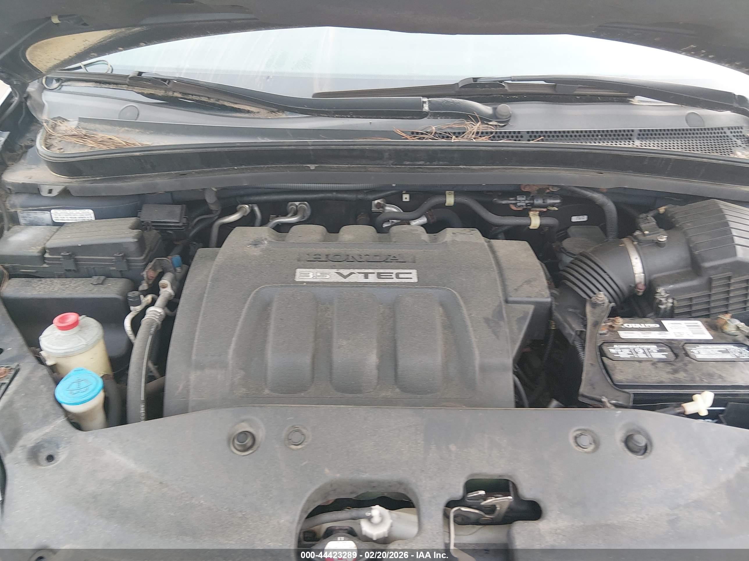 HONDA ODYSSEY image 10