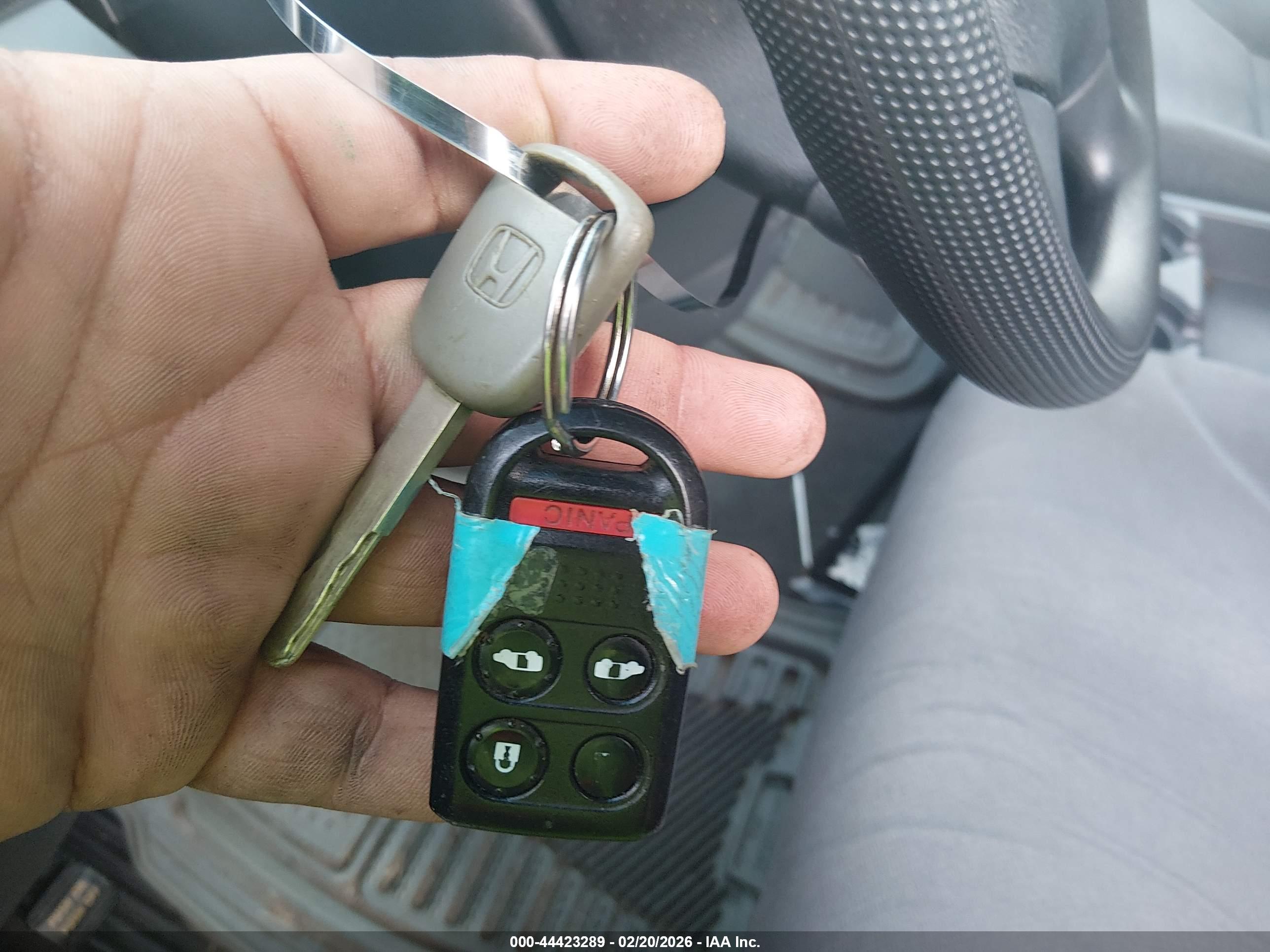HONDA ODYSSEY image 11