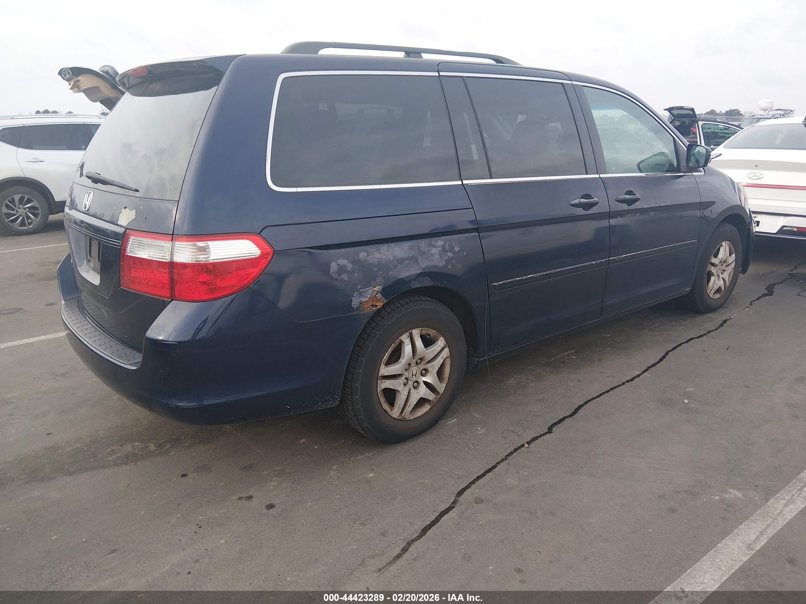 HONDA ODYSSEY image 4
