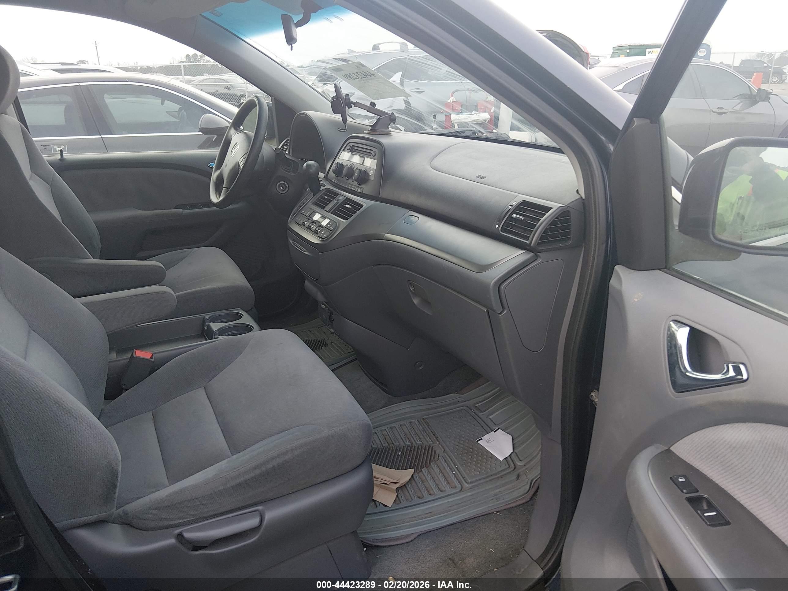 HONDA ODYSSEY image 5