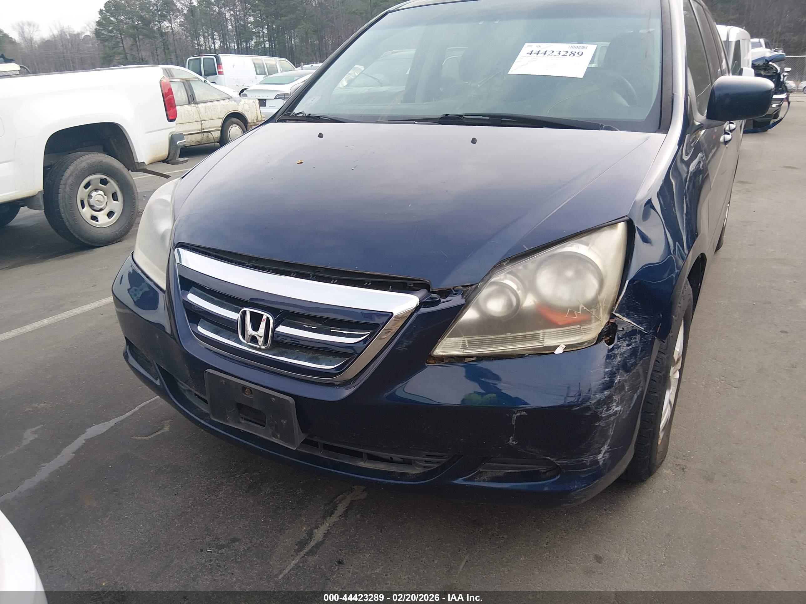 HONDA ODYSSEY image 6