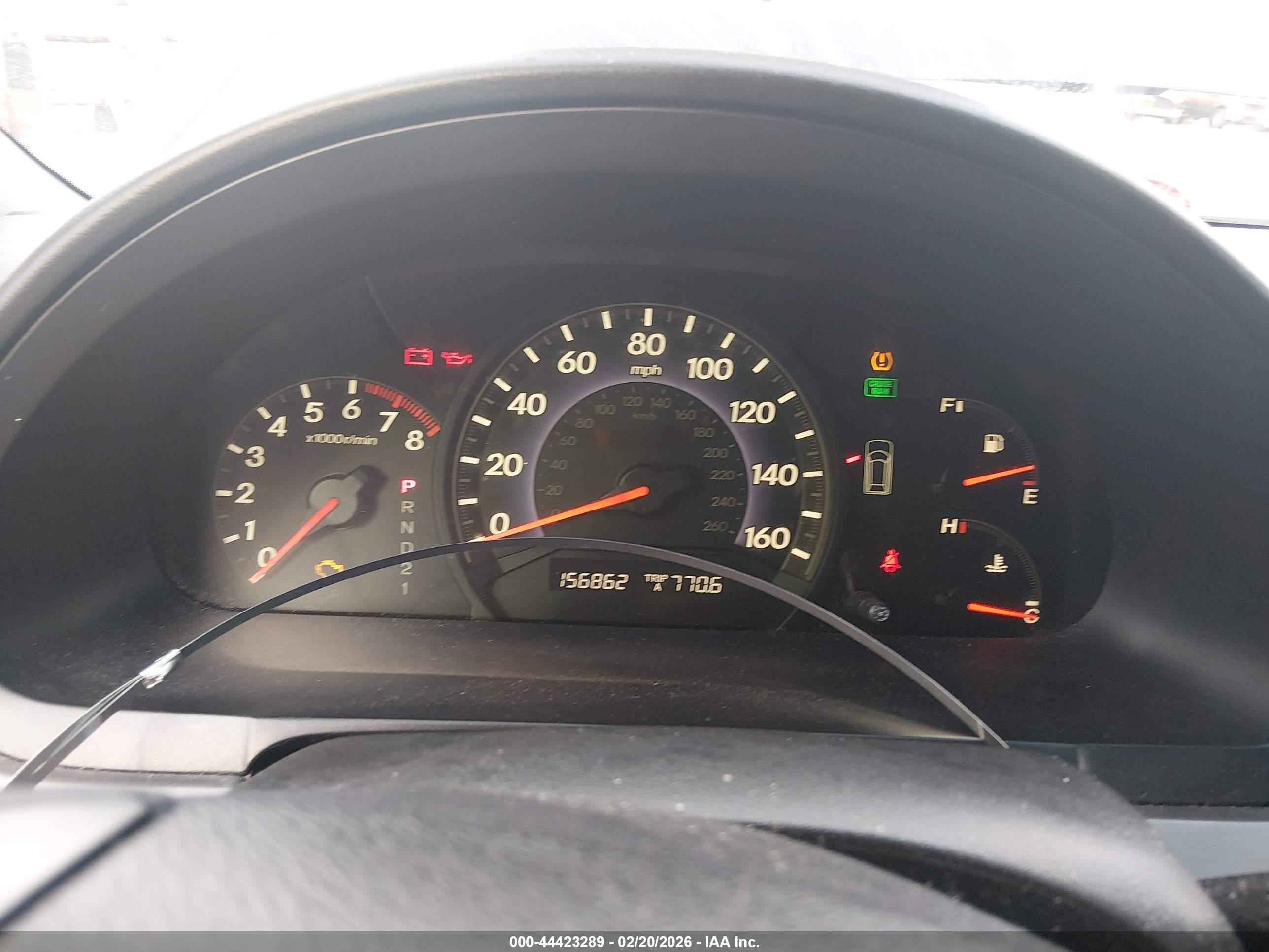 HONDA ODYSSEY image 7
