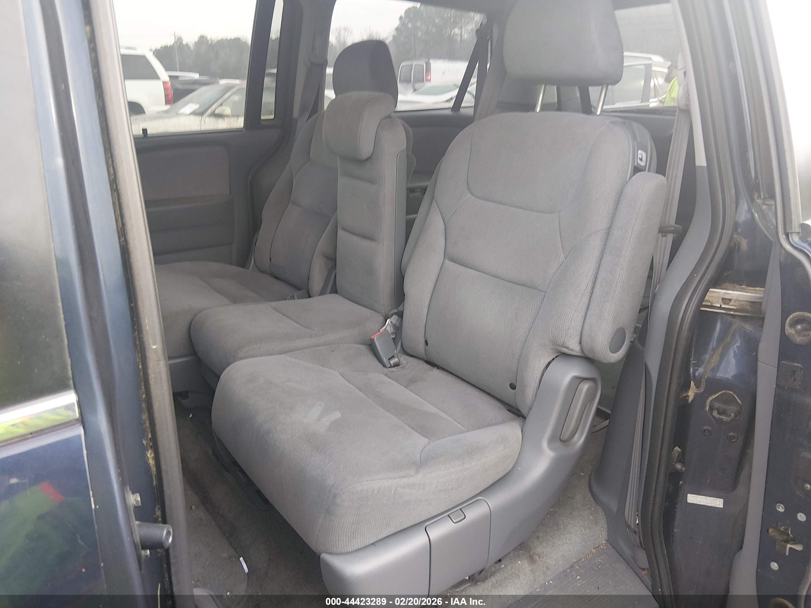 HONDA ODYSSEY image 8