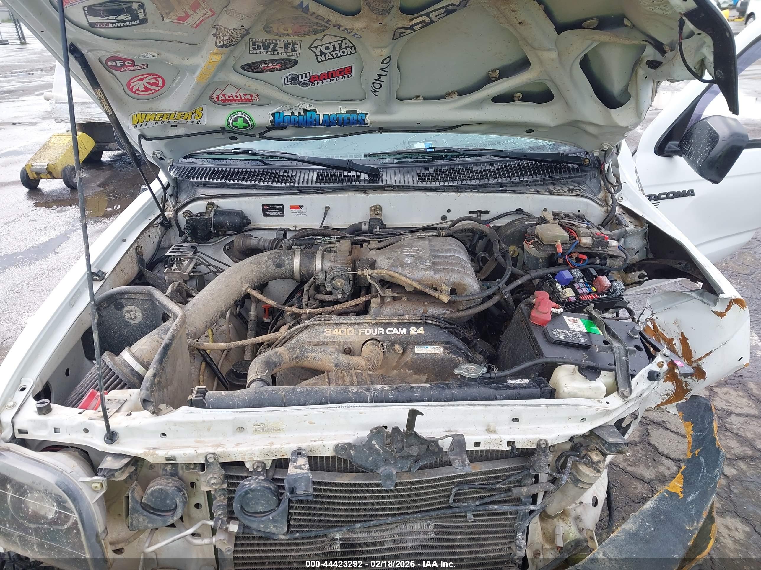 TOYOTA TACOMA image 10